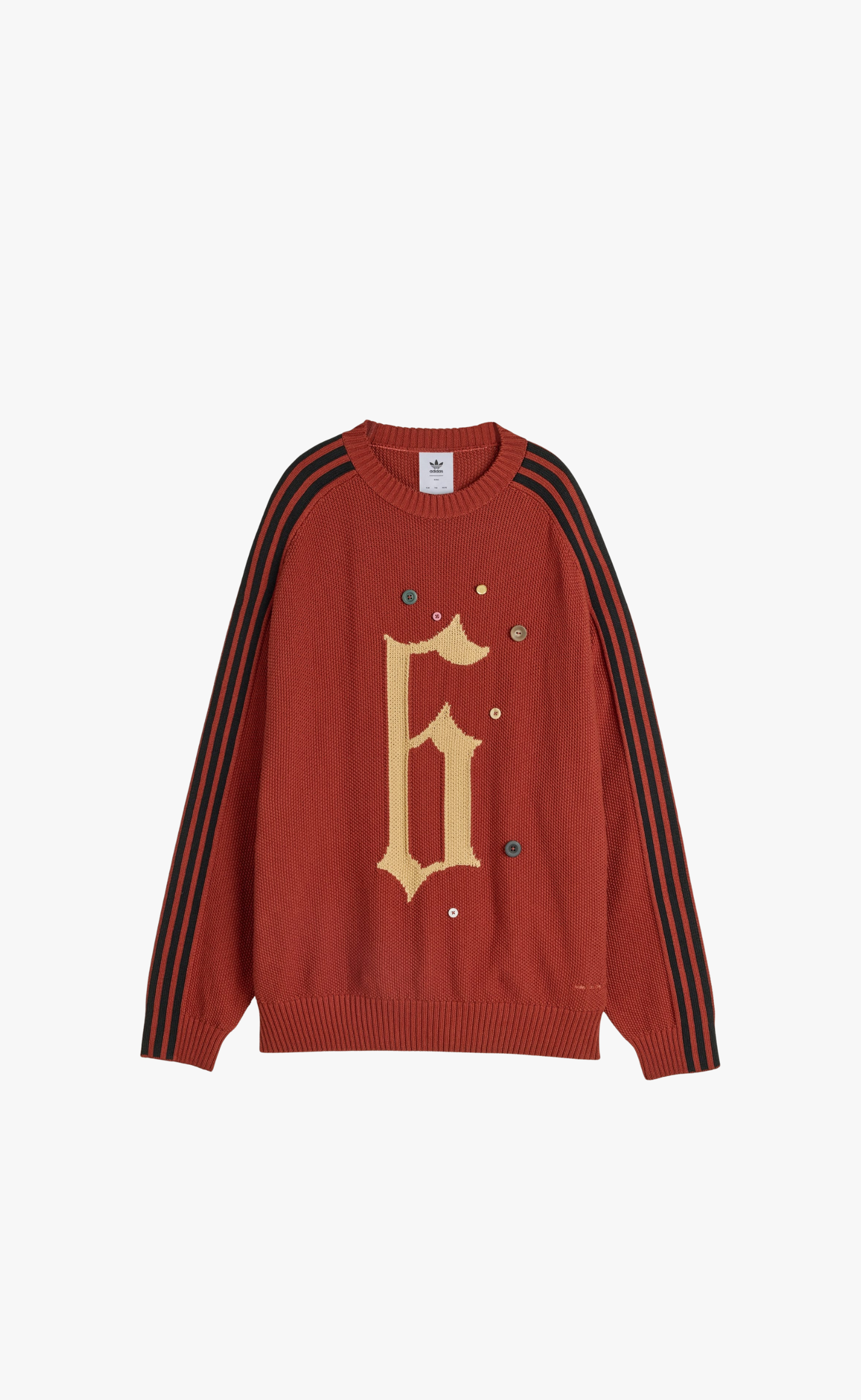 SFTM WILD SEPIA SWEATER