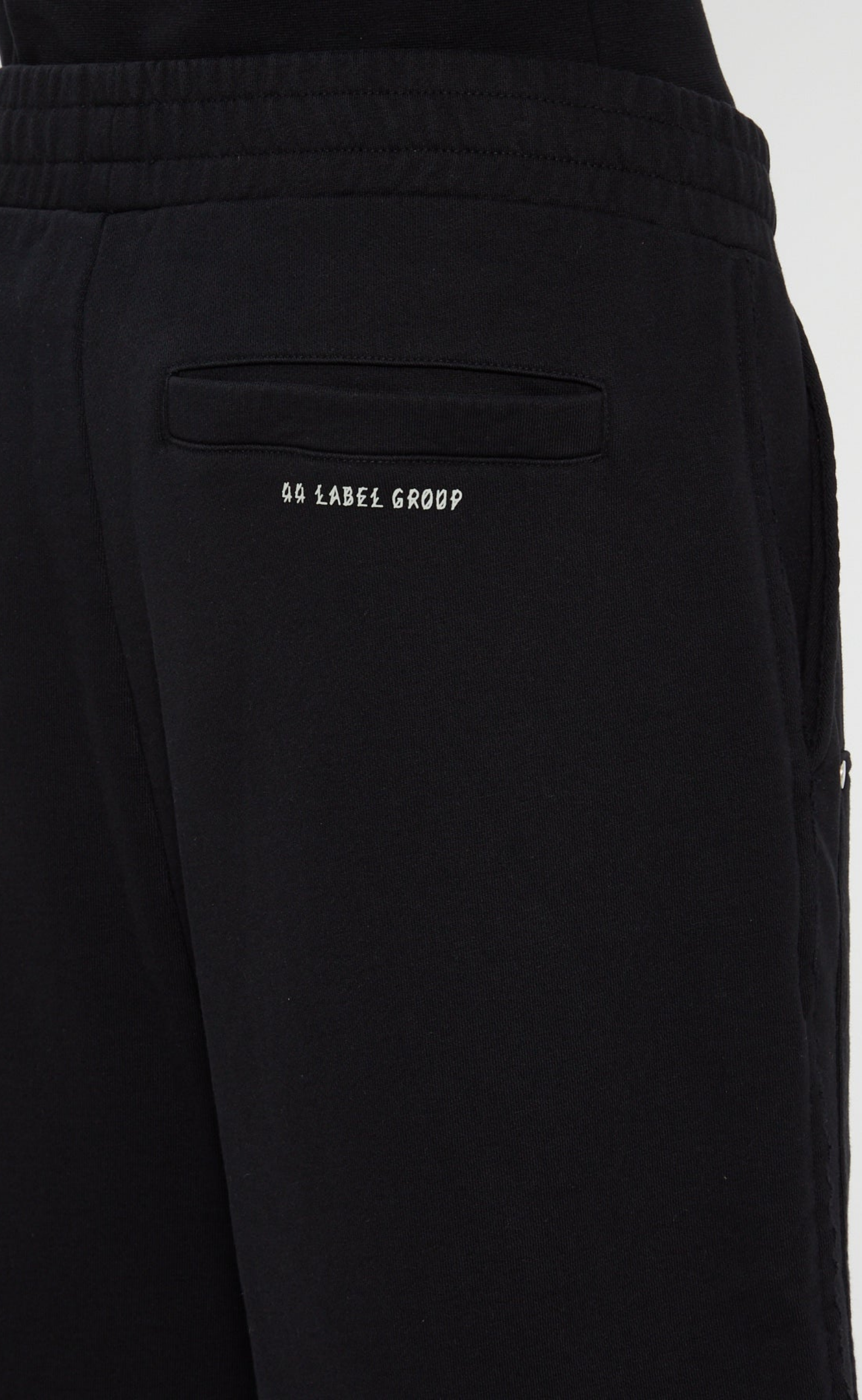 RIVET SW BLACK SHORTS