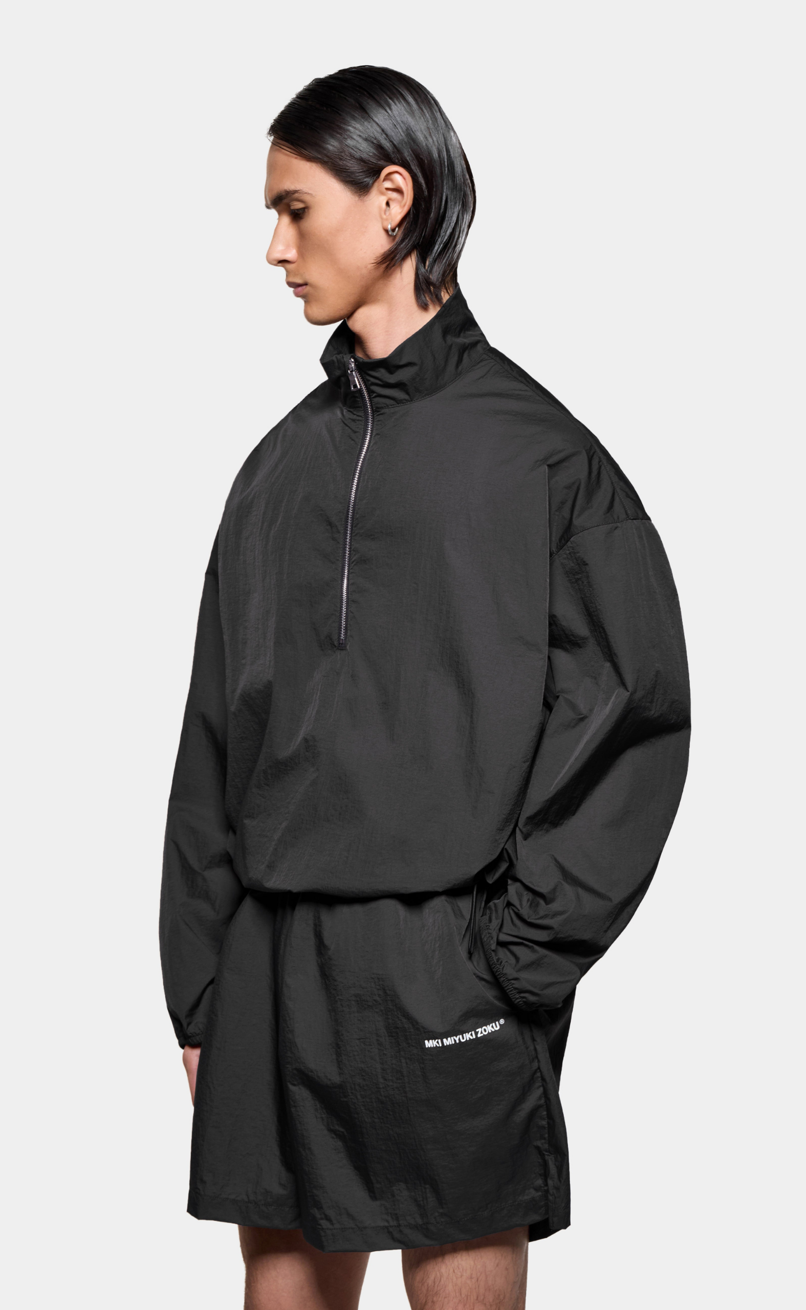 HYPERLIGHT WIND BLACK JACKET