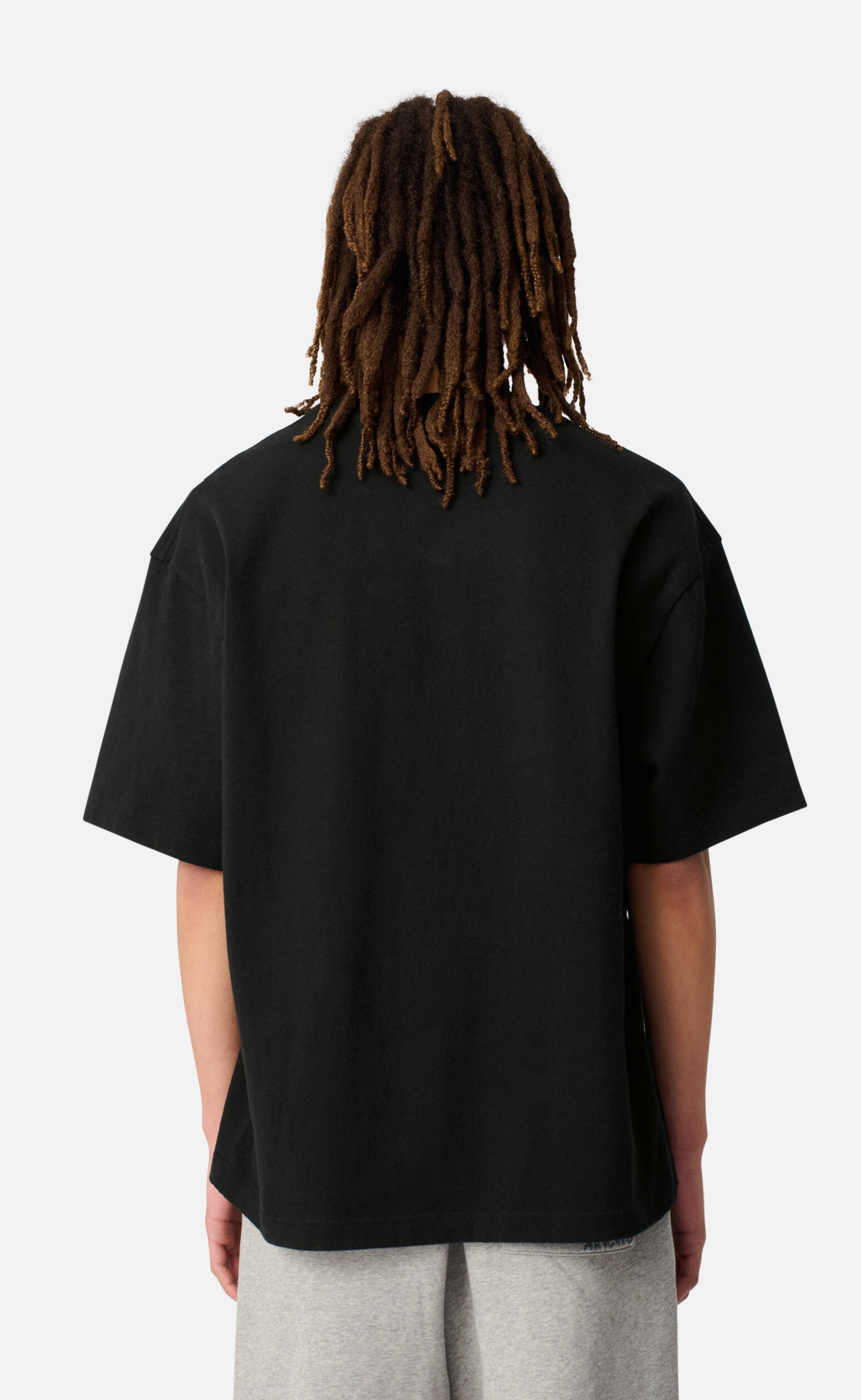 ANNOTATE BLACK T-SHIRT