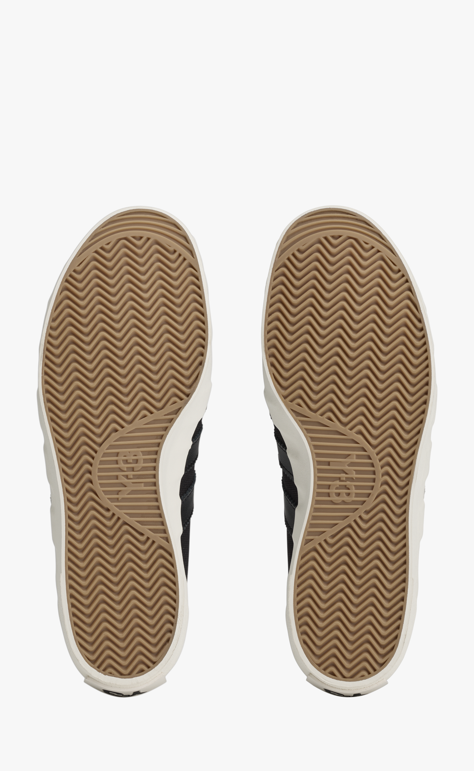 Y-3 NISI LO BLACK WHITE SNEAKER