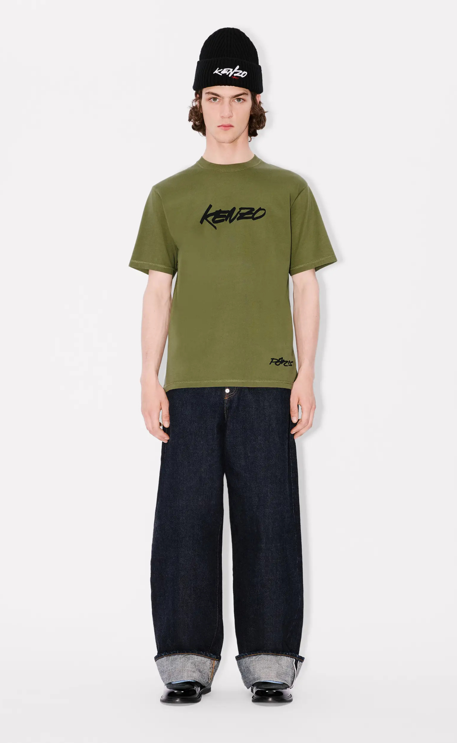 GOTS KENZO FUTURA CLASSIC KHAKI T-SHIRT