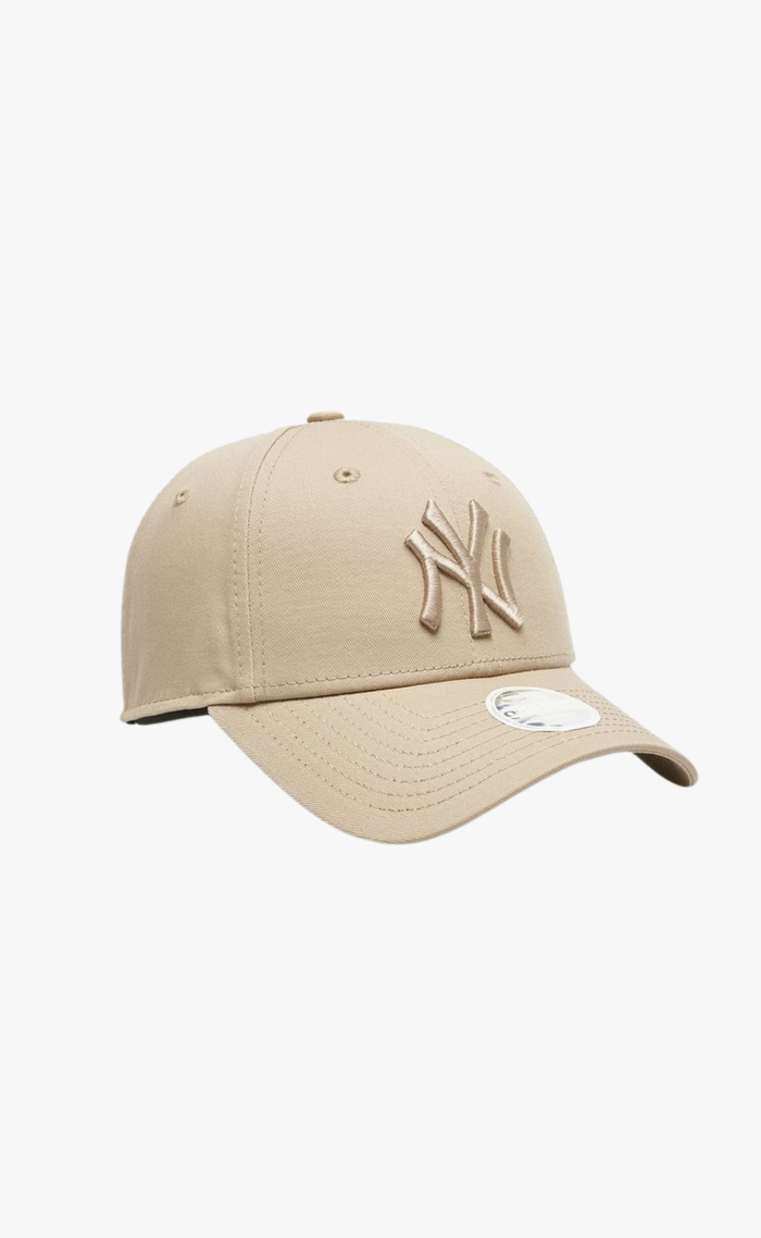 LEAGUE ESSENTIAL 9FORTY LIGHT BEIGE HAT