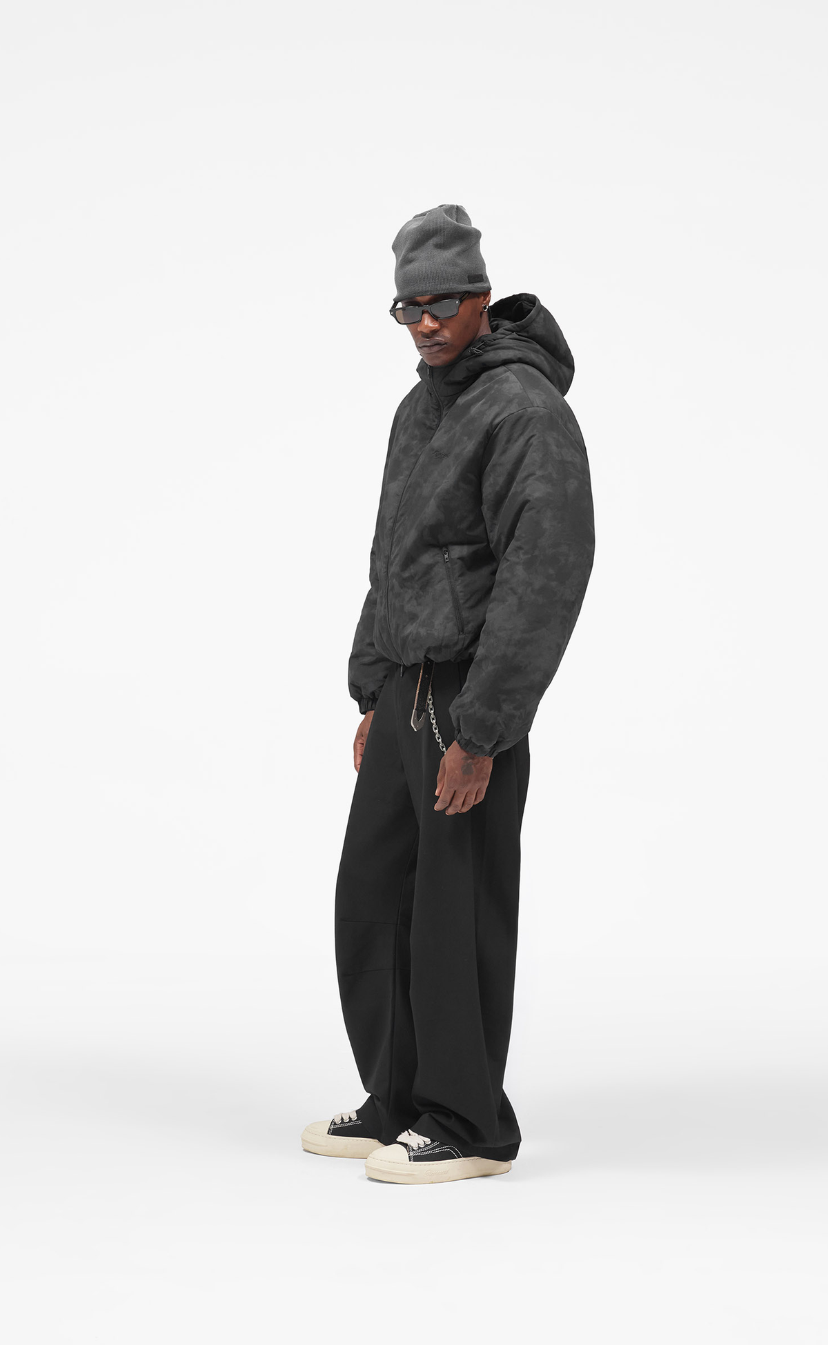 CYCLONE VULCAN JACKET