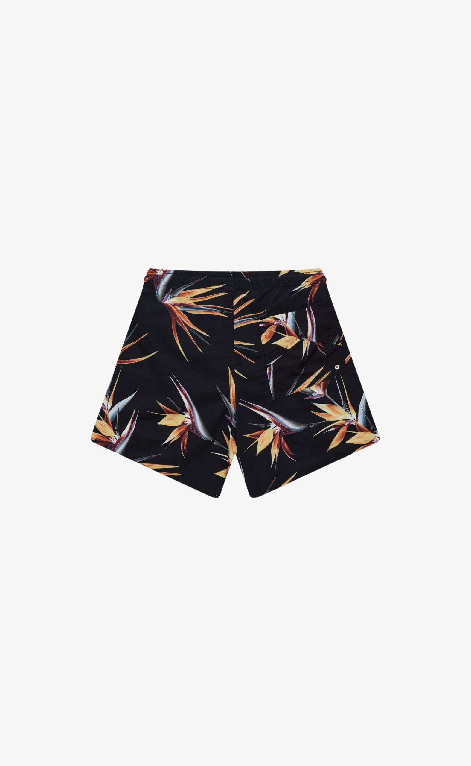 REGATTA CLUB HAWAIIAN SWIM MULTI SHORTS