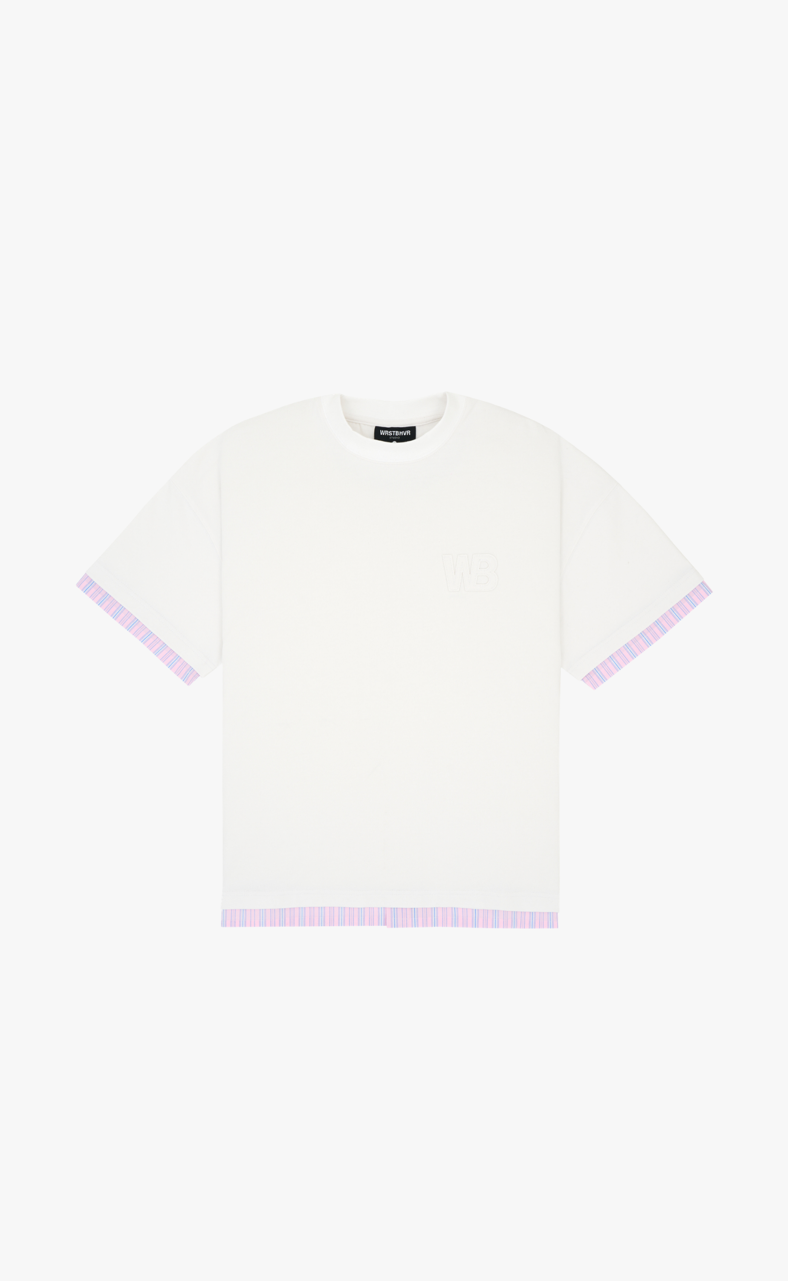 WESTO BRIGHT WHITE T-SHIRT