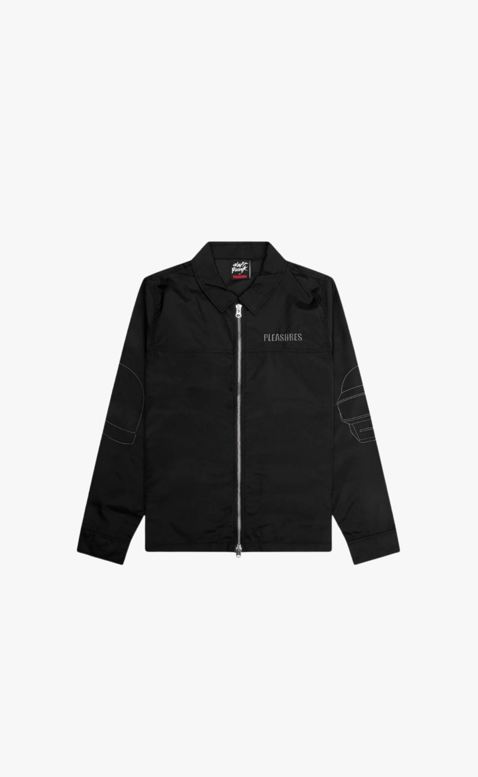 HELMETS NYLON WORK BLACK JACKET