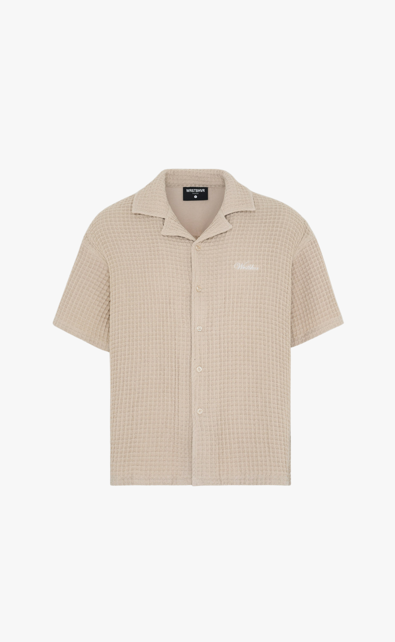 WAFA RESORT CHATEAU GRAY SHIRT