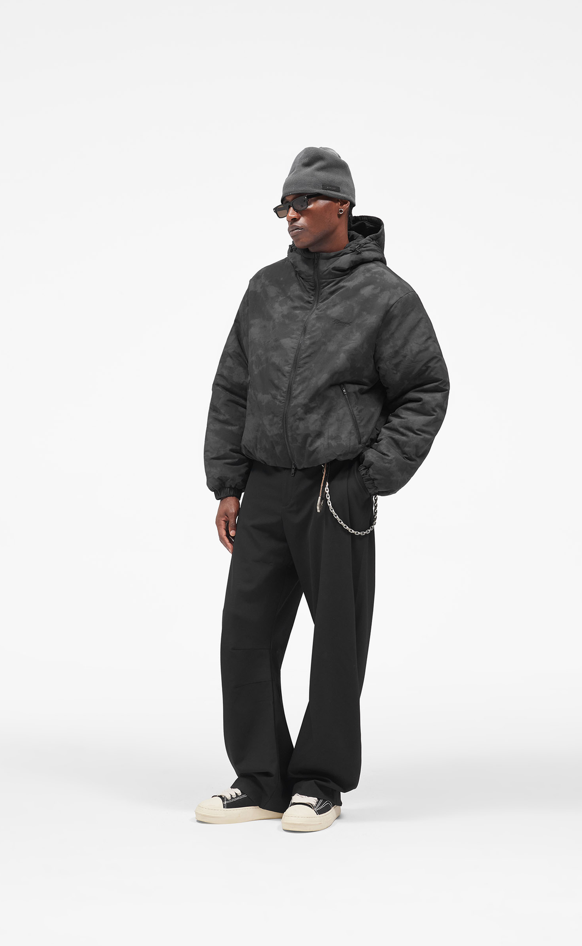 CYCLONE VULCAN JACKET