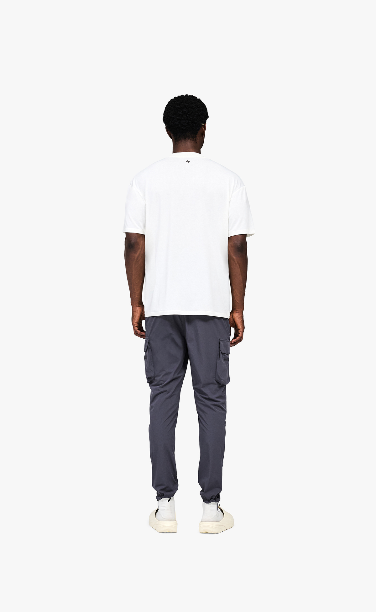 247 DNA 2.0 FLAT WHITE T-SHIRT