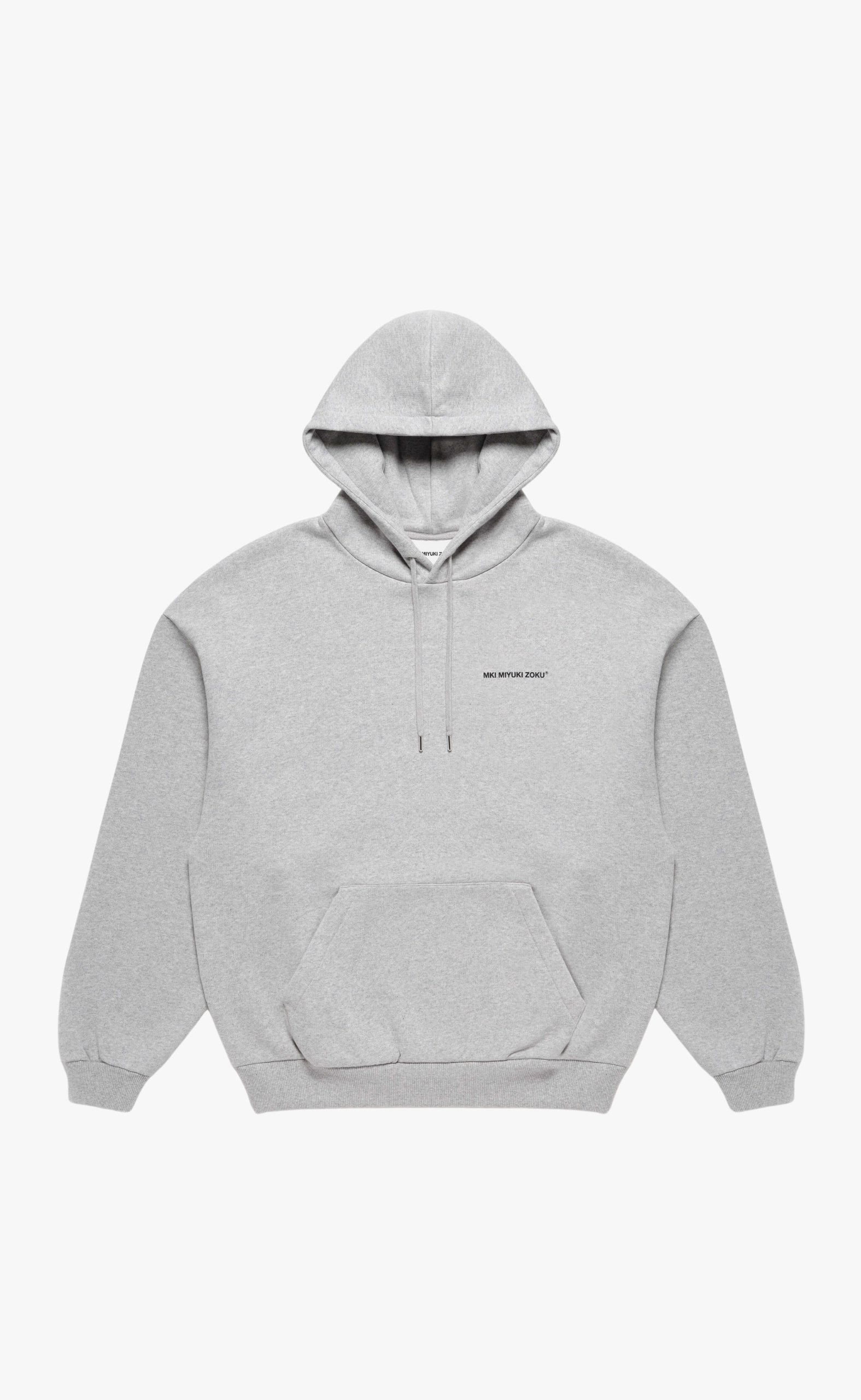 UNIFORM GREY HOODIE