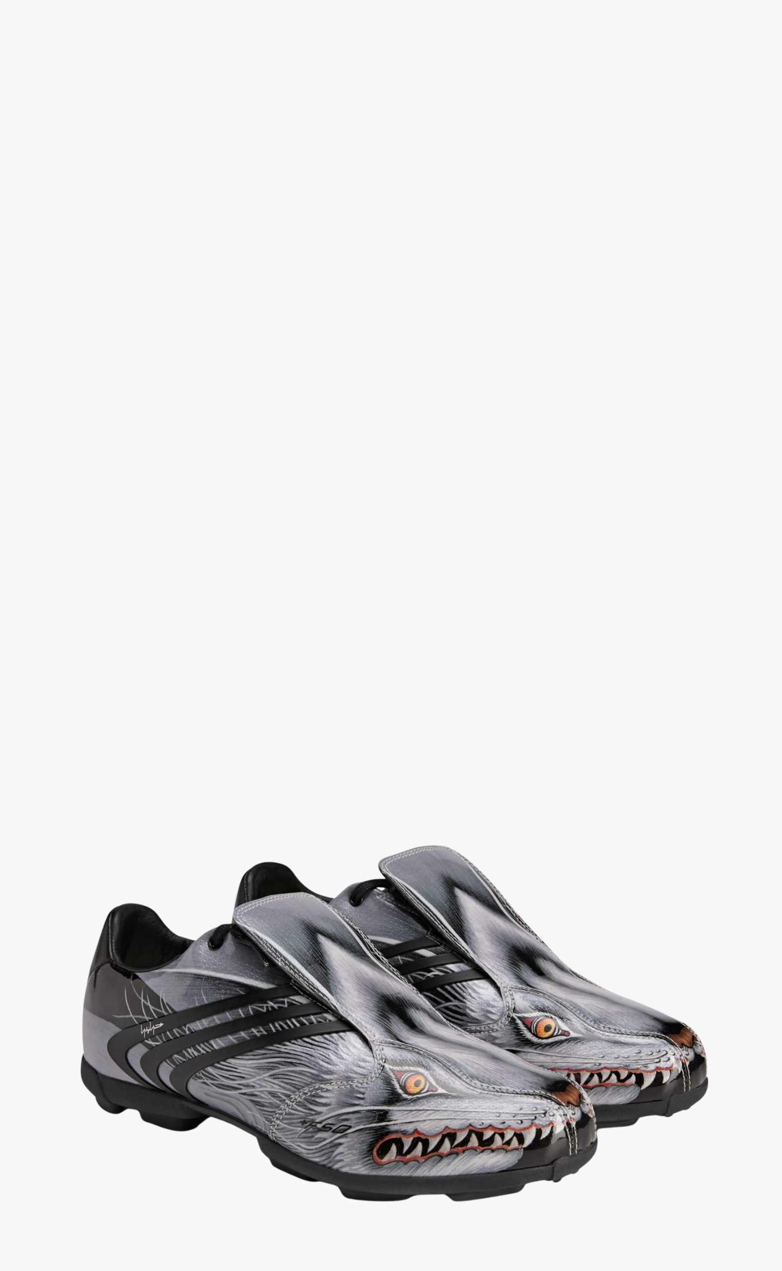 F1 F50 TUNIT BLACK SNEAKER