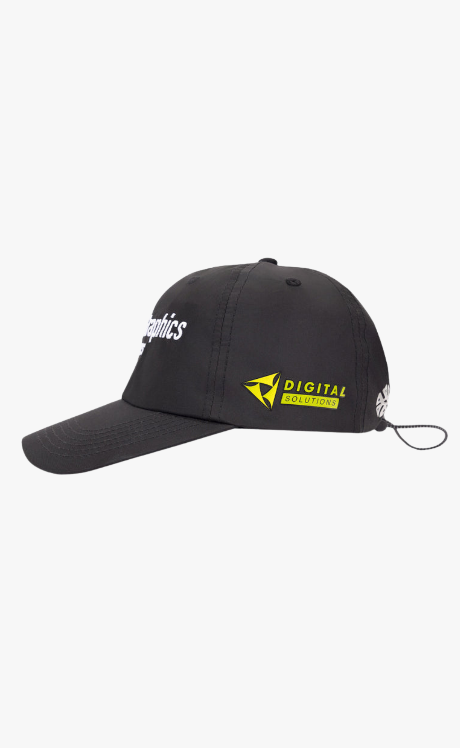 SYSTEM TECH BLACK HAT