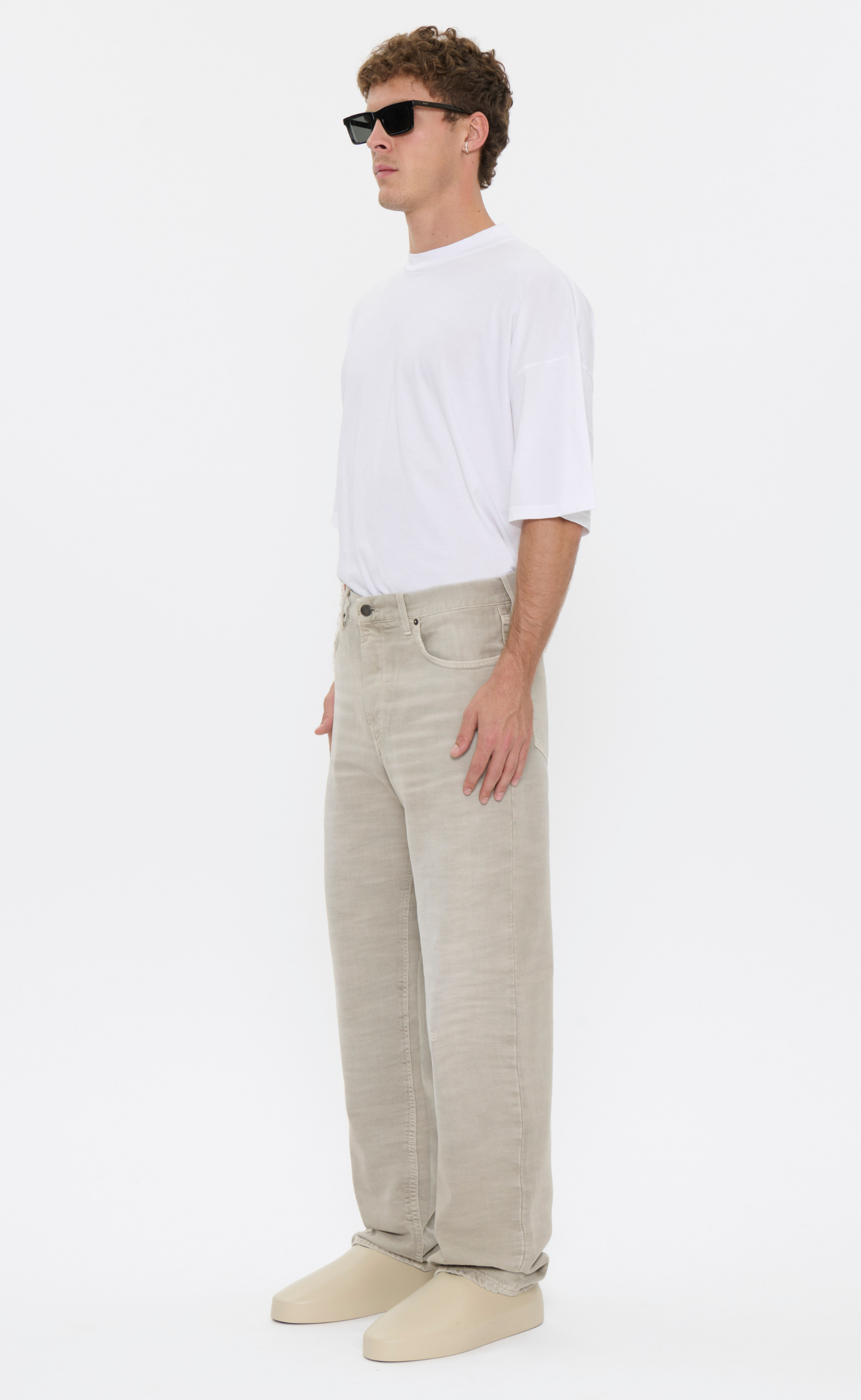 LOGAN BULL 44 DARK BLUE JEANS