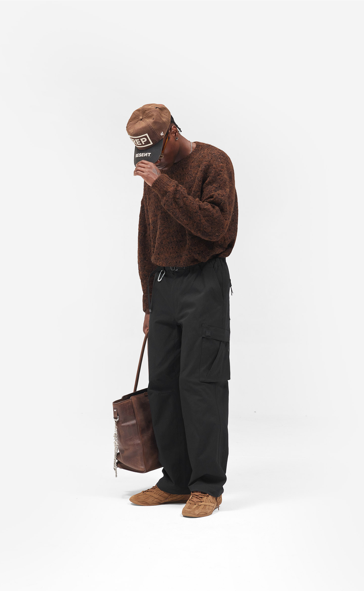 CONDITION BLACK PANTS