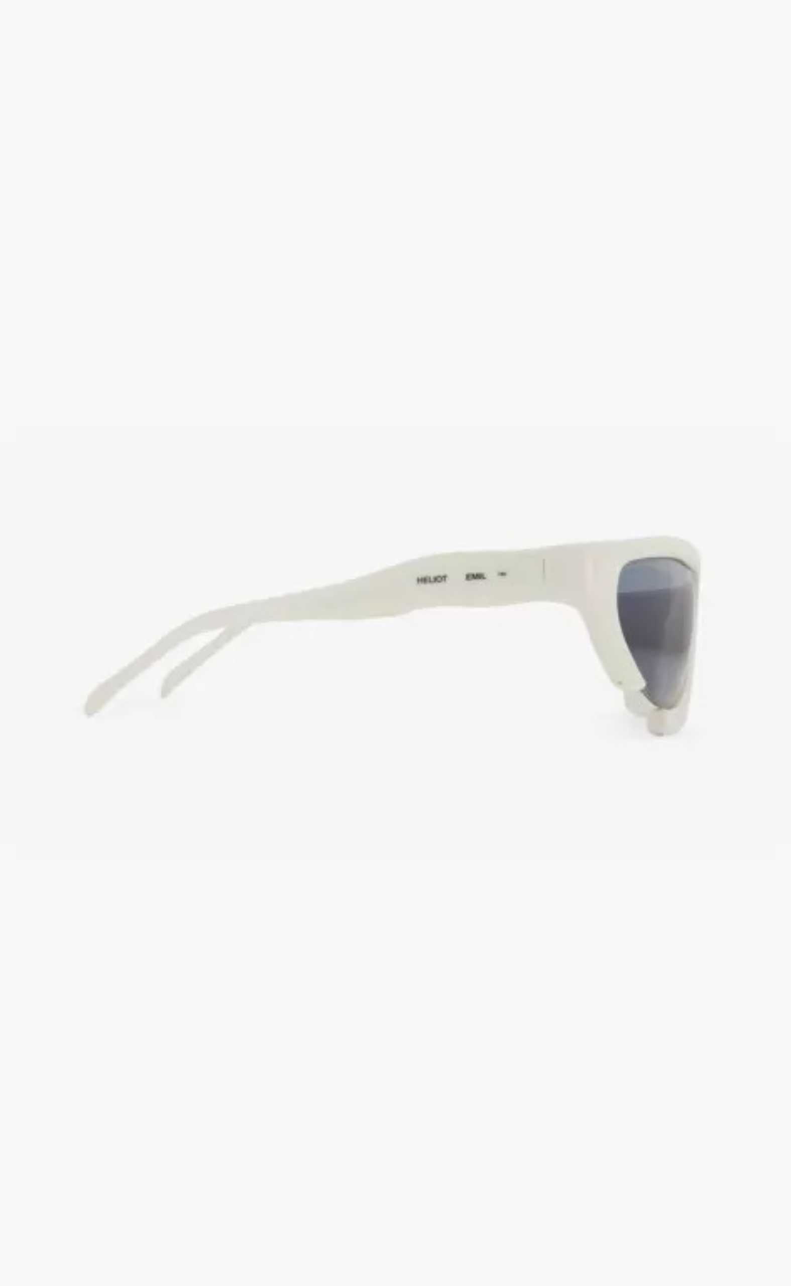 AXIALLY WHITE SUNGLASSES