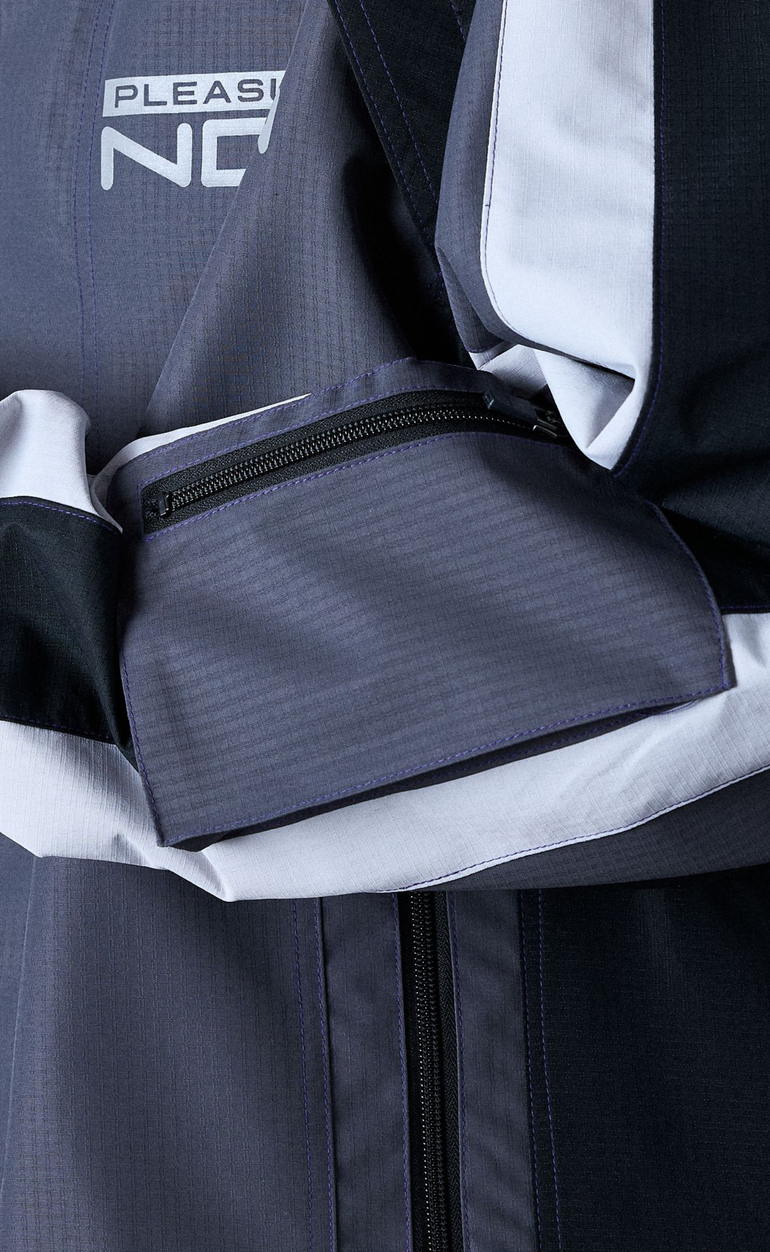 TACTICAL MOTO BLACK JACKET