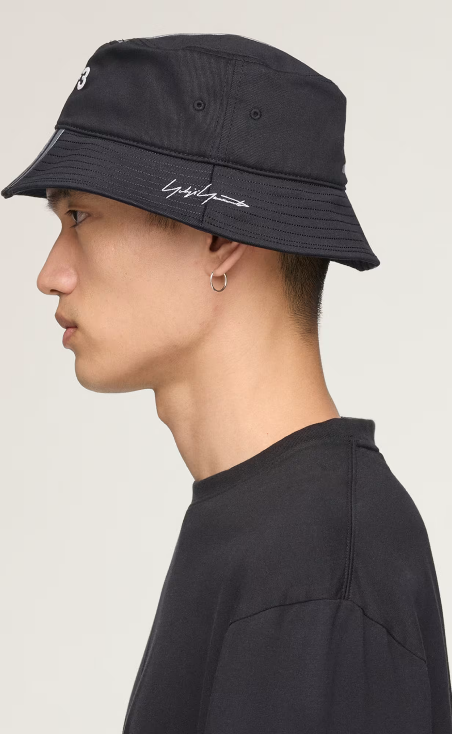 F1 MERCEDES PETRONAS BLACK BUCKET HAT