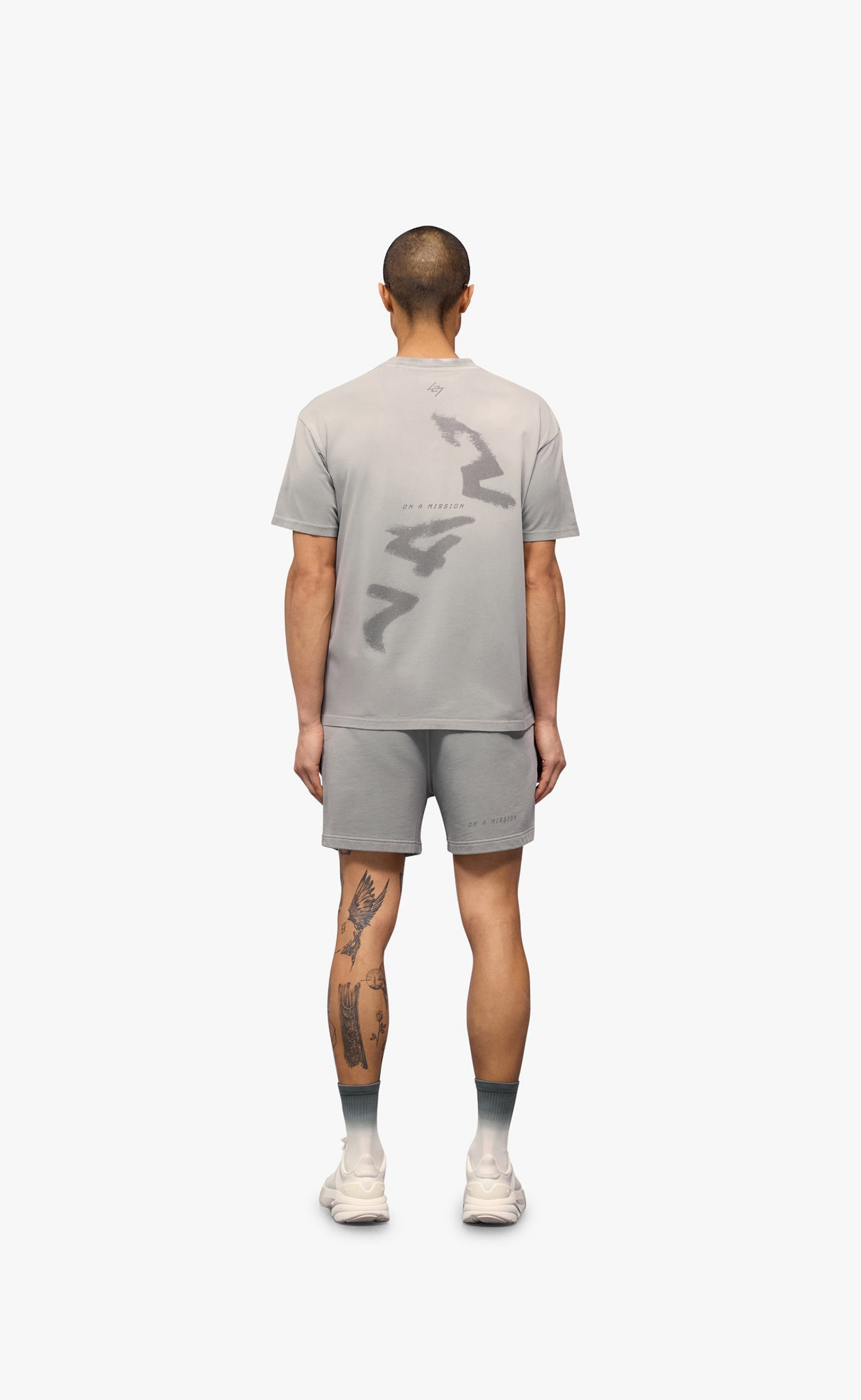 247 MOTION TITANIUM T-SHIRT