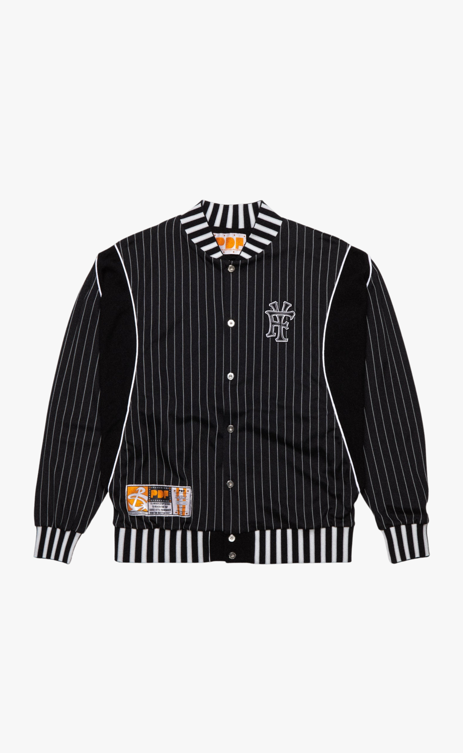 DOC 2 BLACK JACKET