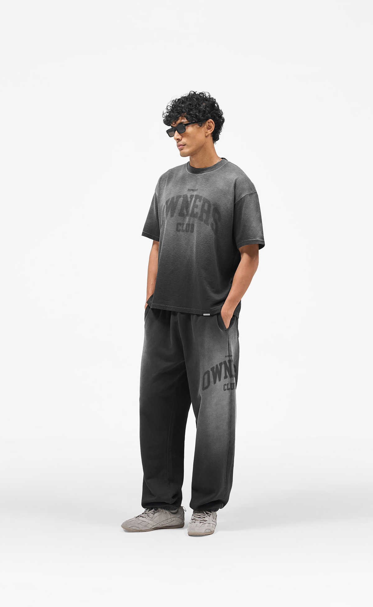 OWNERS VINTAGE BLACK T-SHIRT