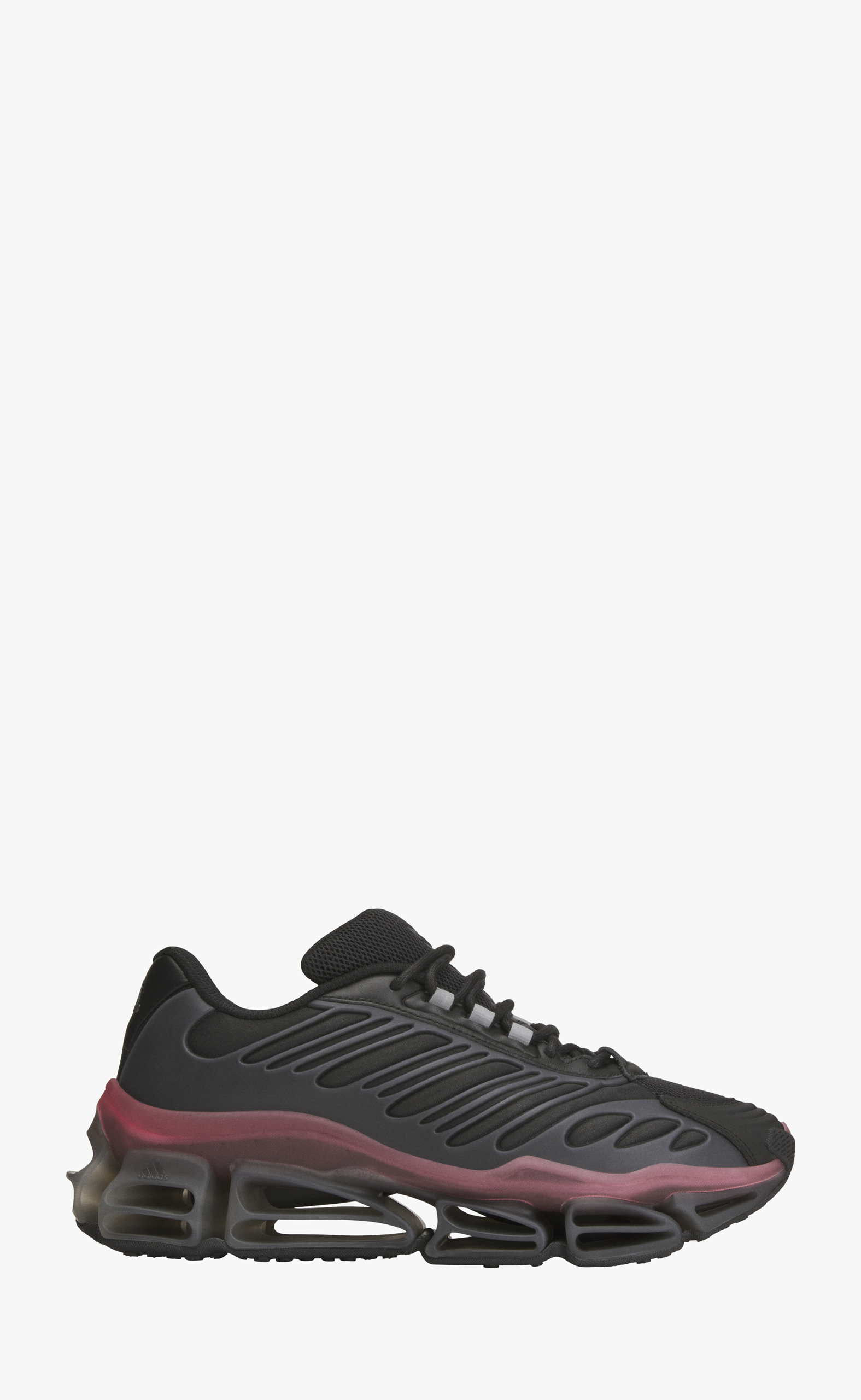 CHAVARRIA MEGARIDE AG XL BLACK RED SNEAKER