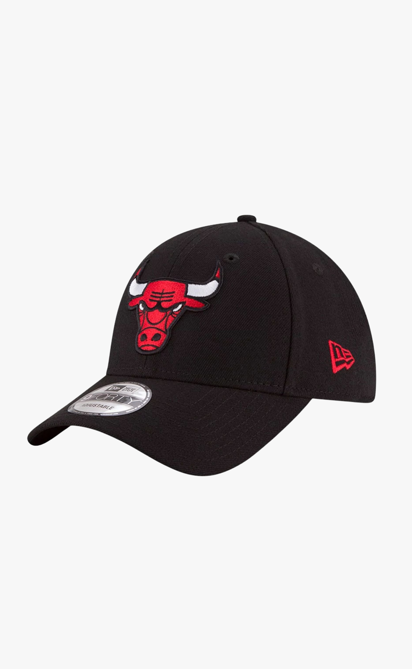 NBA THE LEAGUE CHICAGO BULLS BLACK HAT