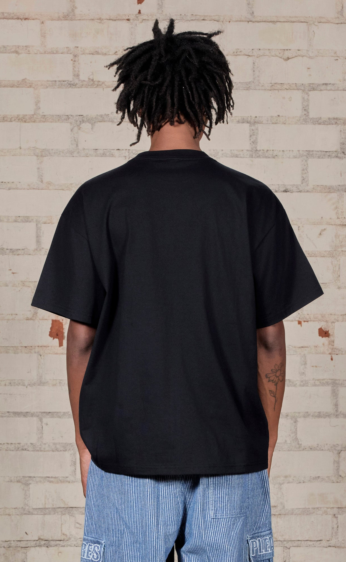 DEVOTION BLACK T-SHIRT