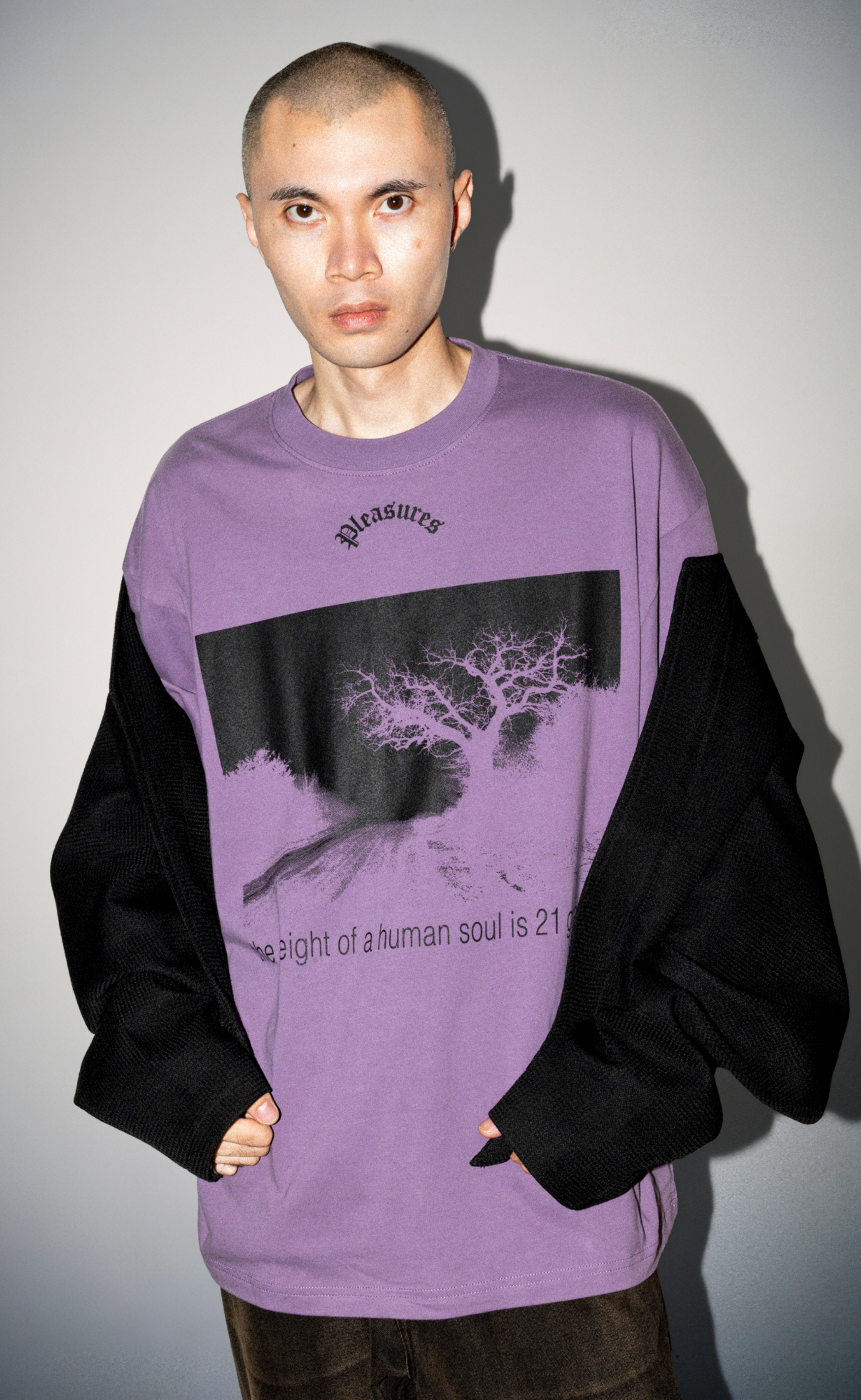 SOUL PLUM T-SHIRT