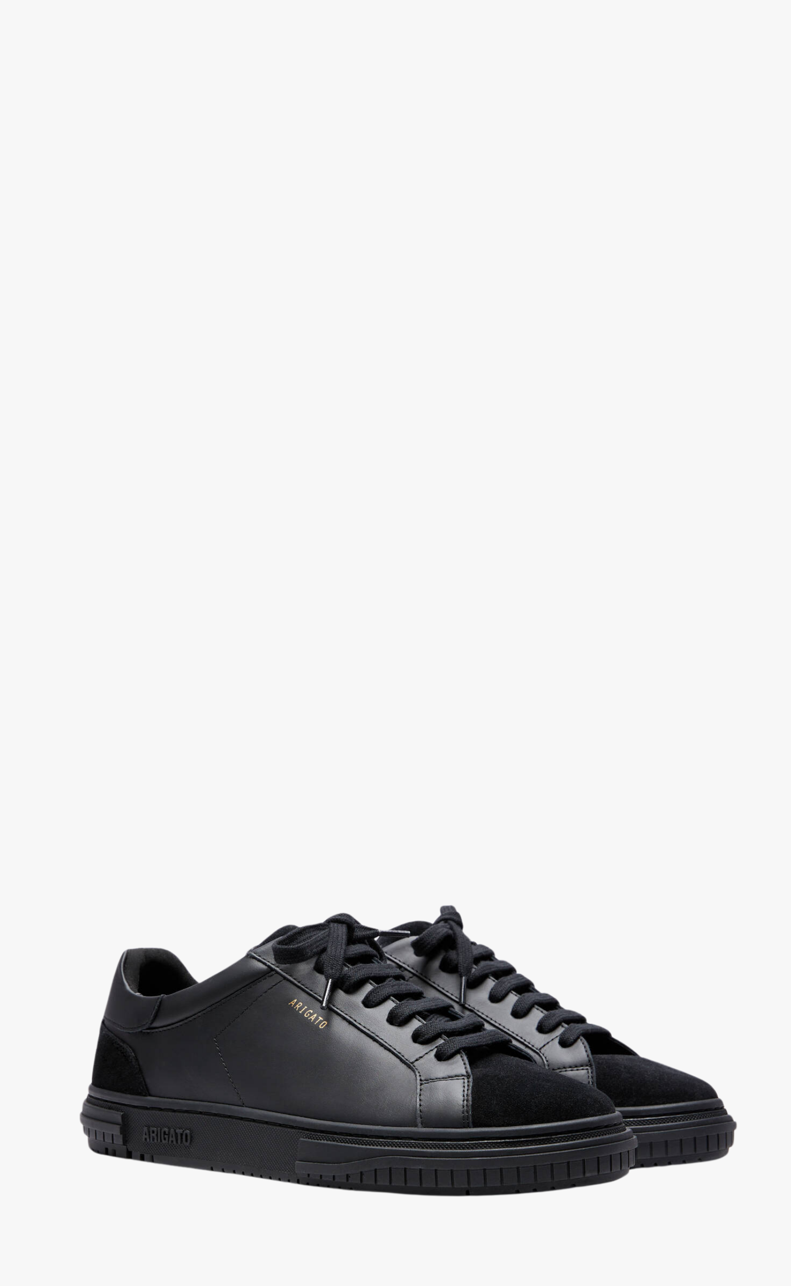 ATLAS BLACK SNEAKER