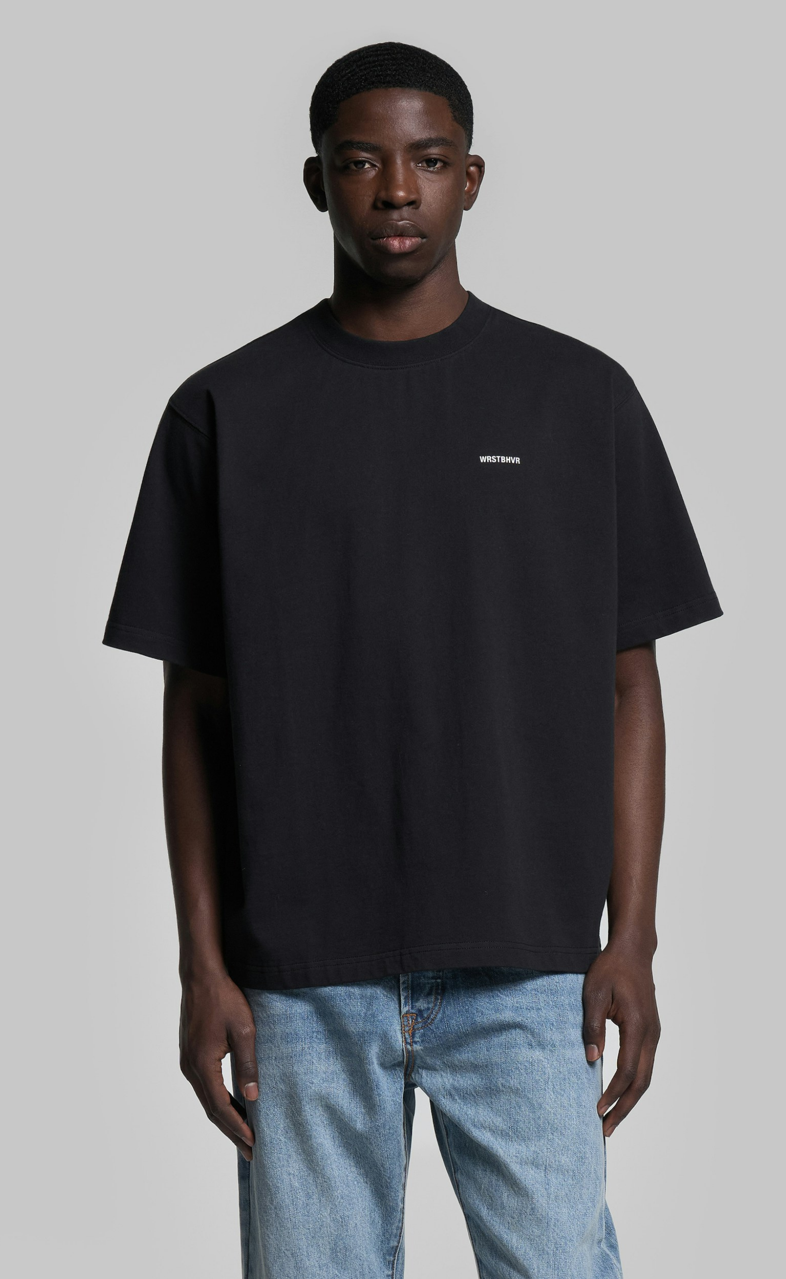 PARSON JET BLACK T-SHIRT