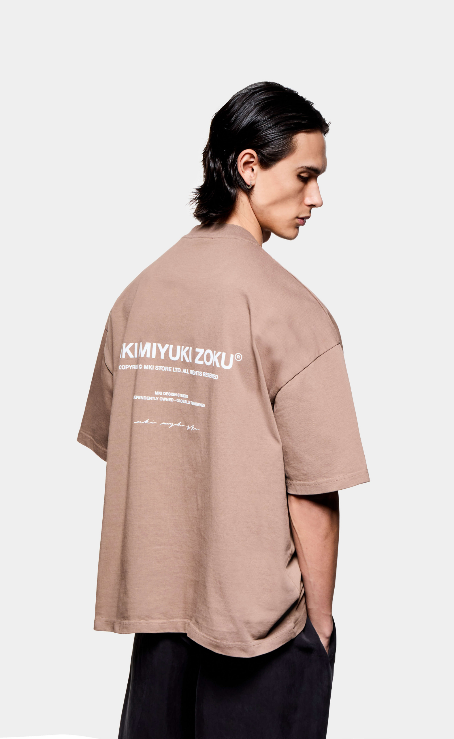 DESIGN STUDIO MUSHROOM T-SHIRT