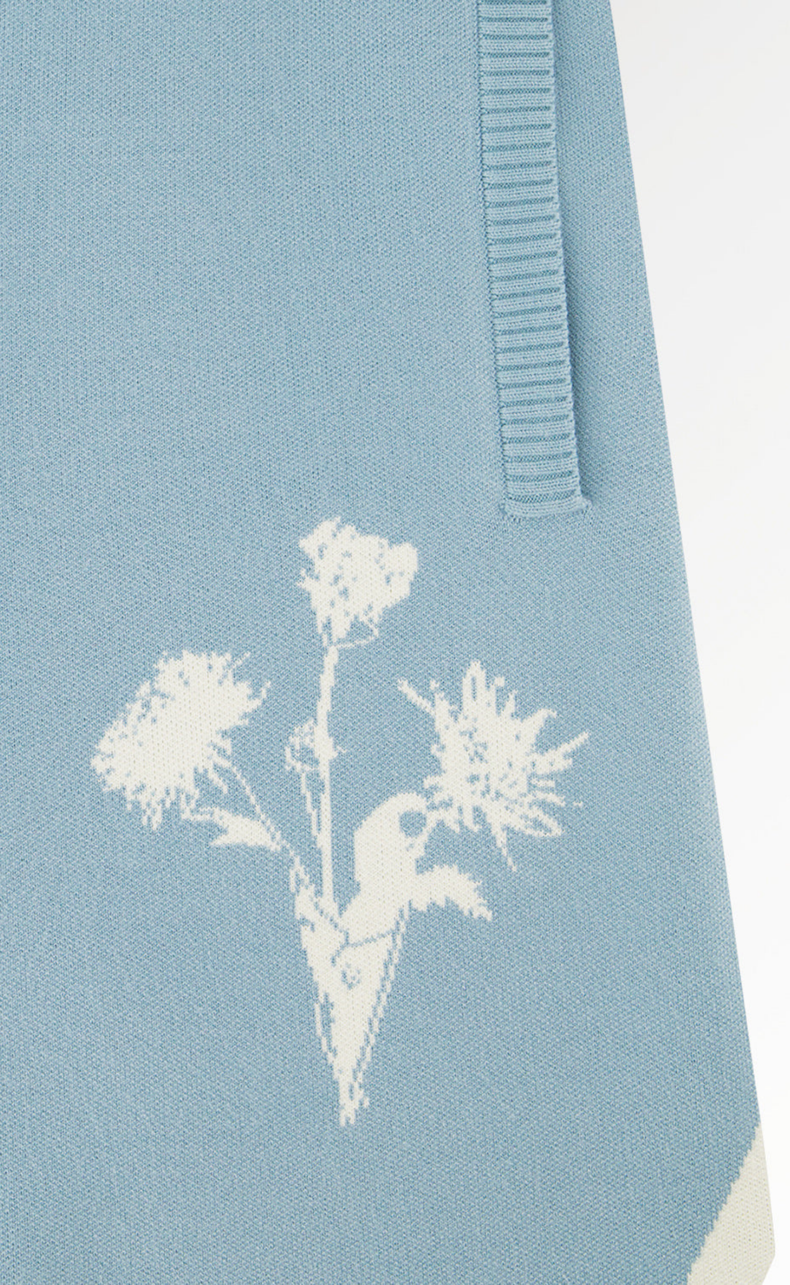 KNIT SHORT GARDENER ARONA