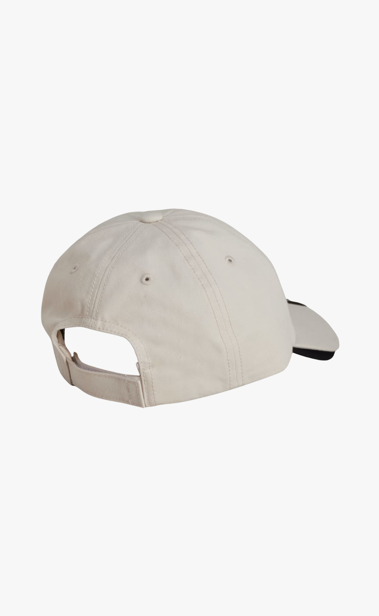 3-STRIPES GREY HAT