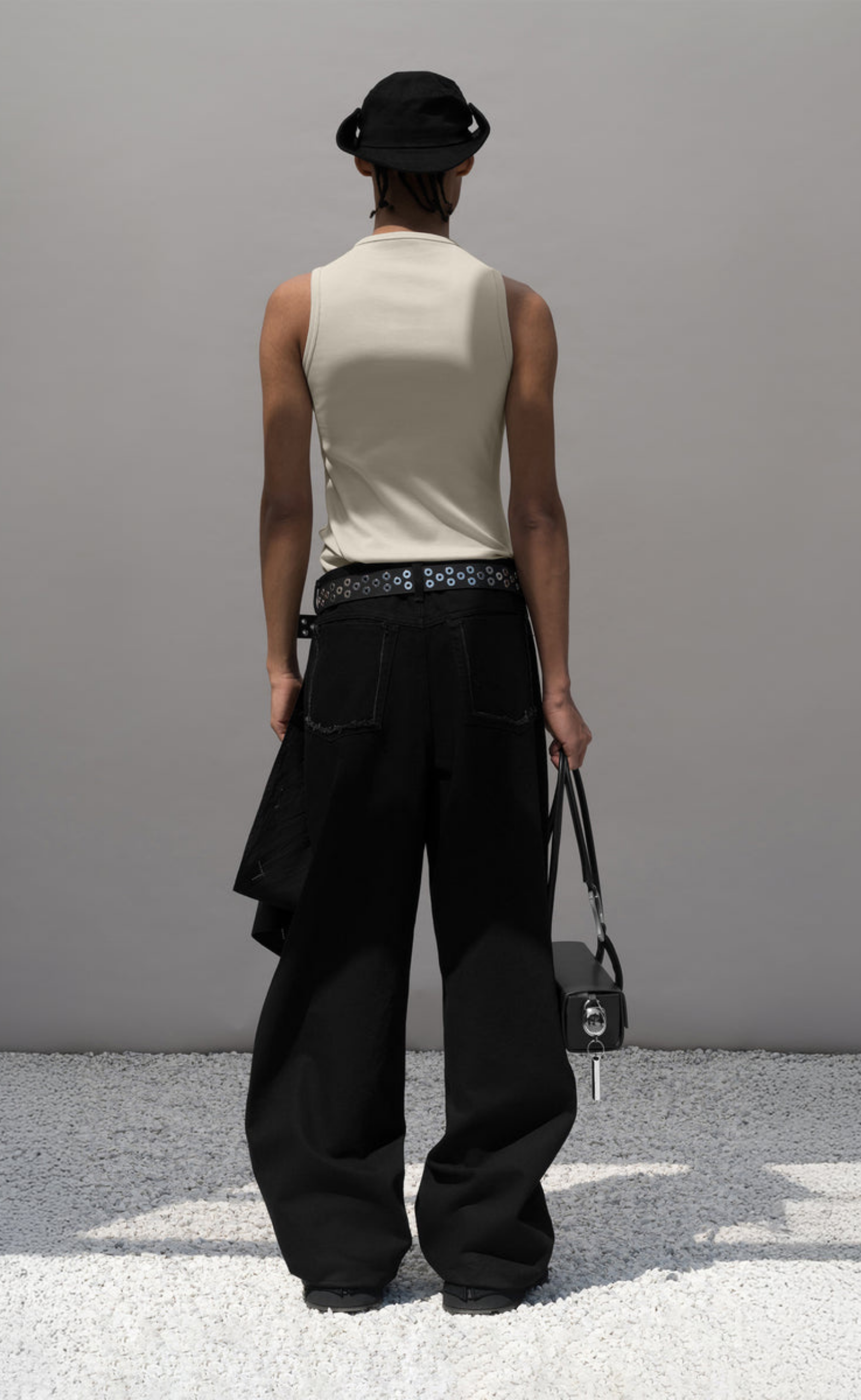 THYRA BLACK BELT