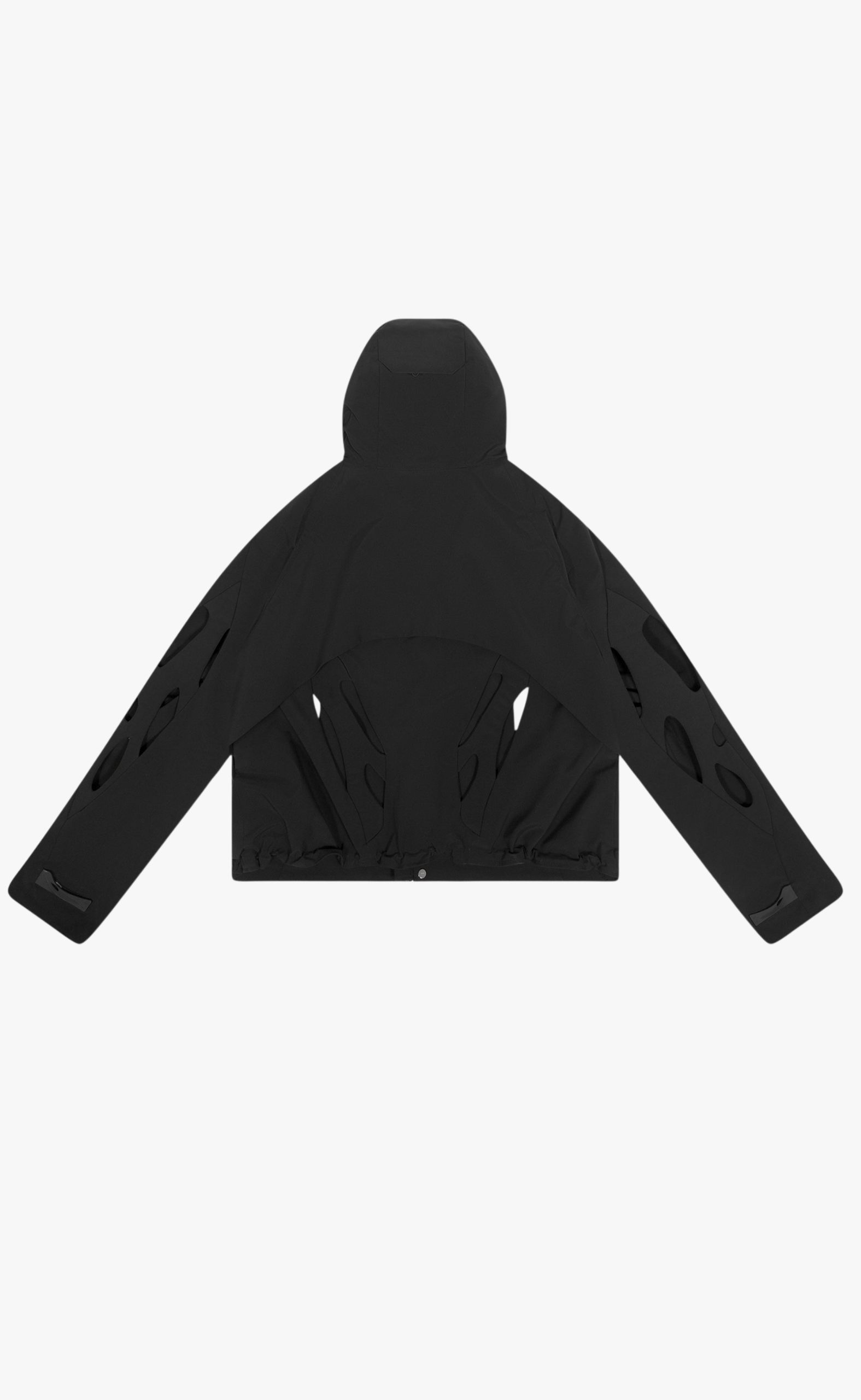 TACK BLACK JACKET