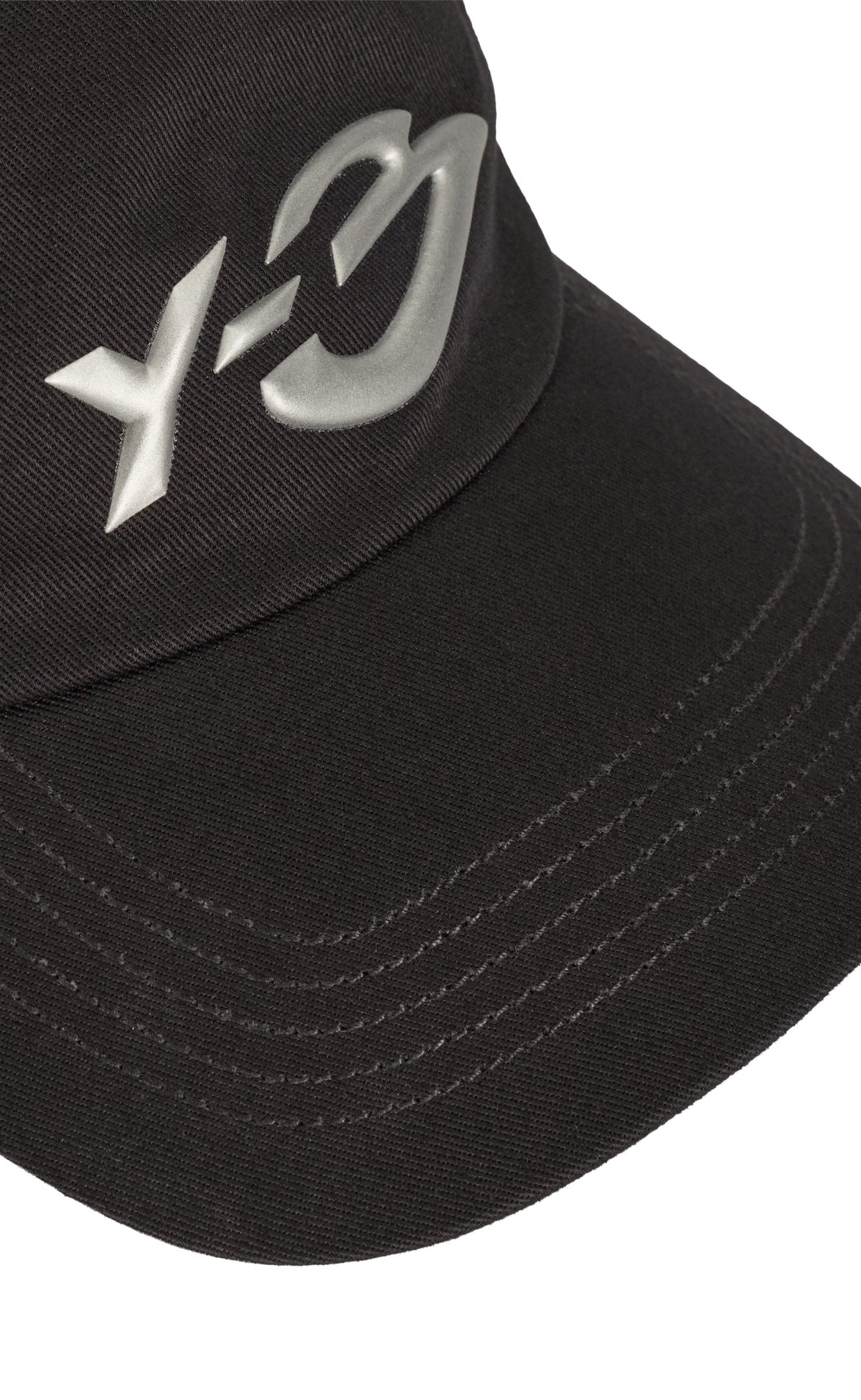 Y-3 GRAPHIC LOGO BLACK HAT