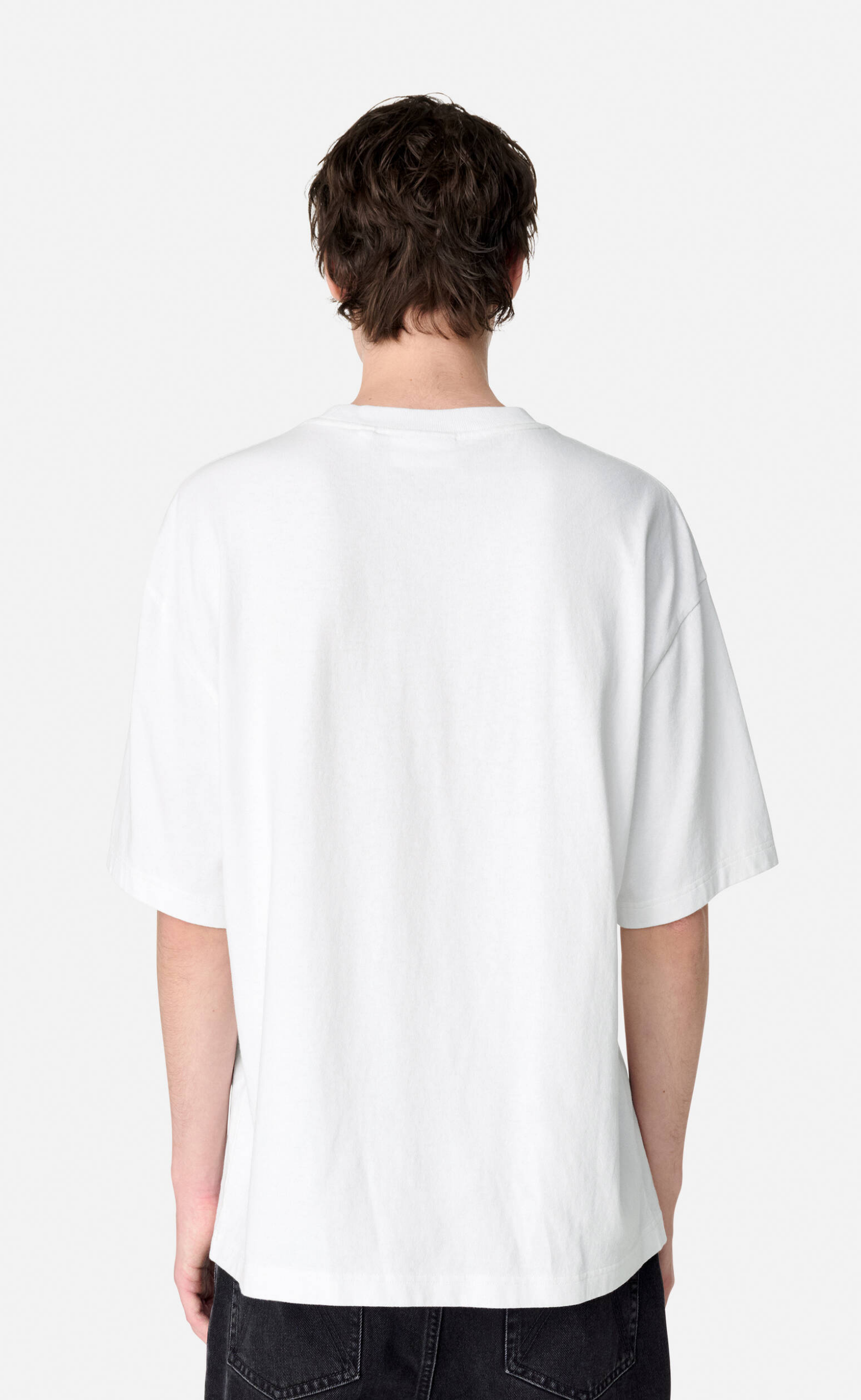 LINK WHITE T-SHIRT