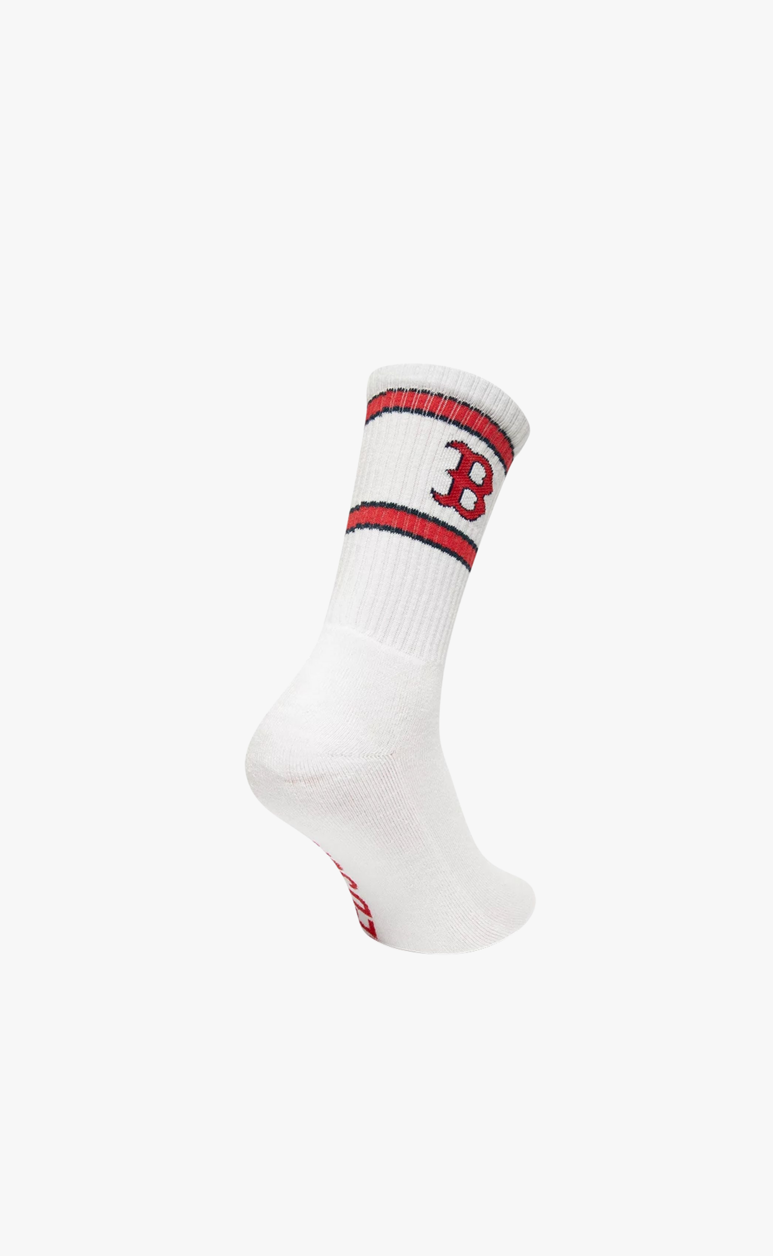 MLB PREMIUM WHITE RED SOCKS