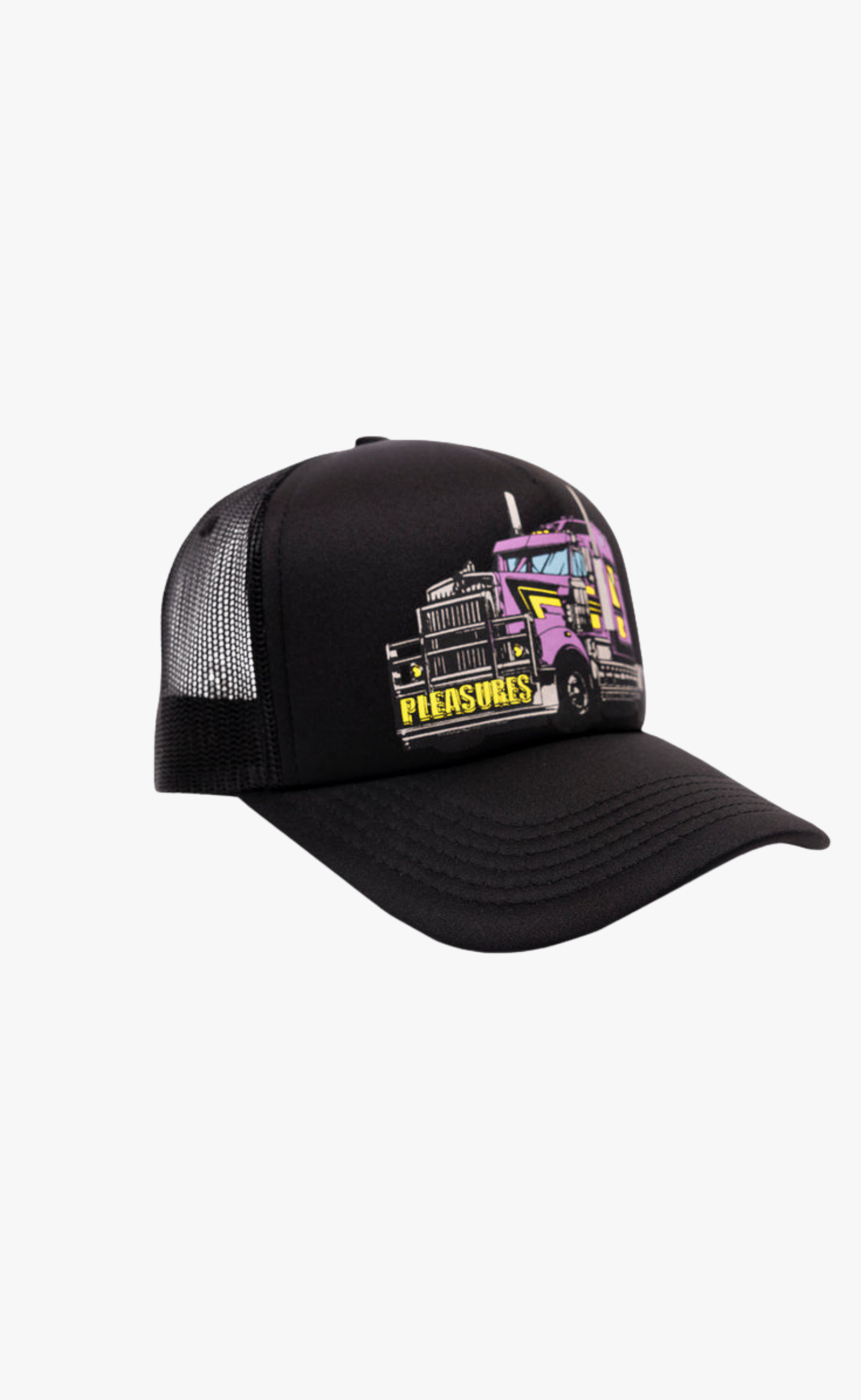 SEMI BLACK HAT