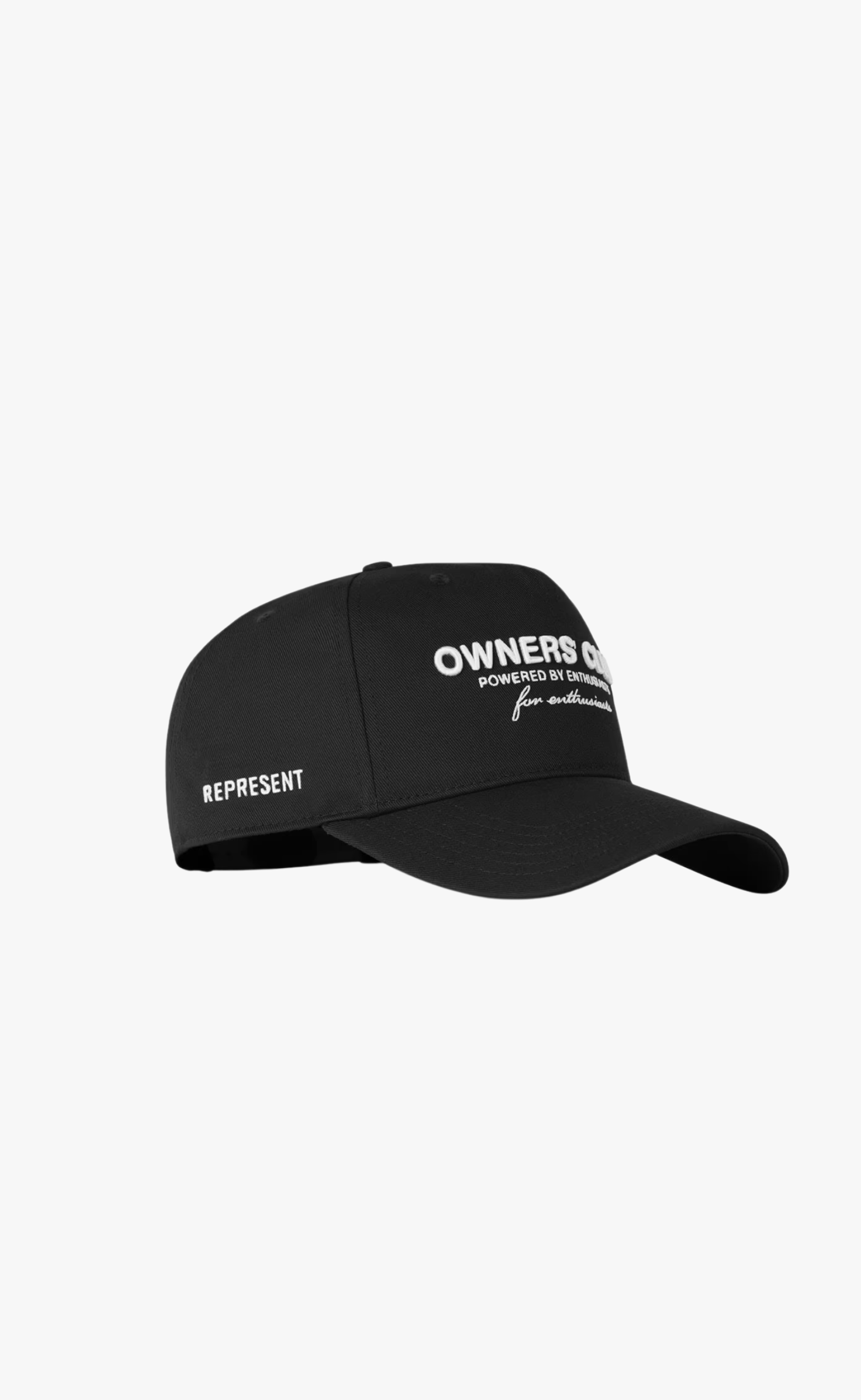 REPRESENT OWNERS CLUB BLACK HAT
