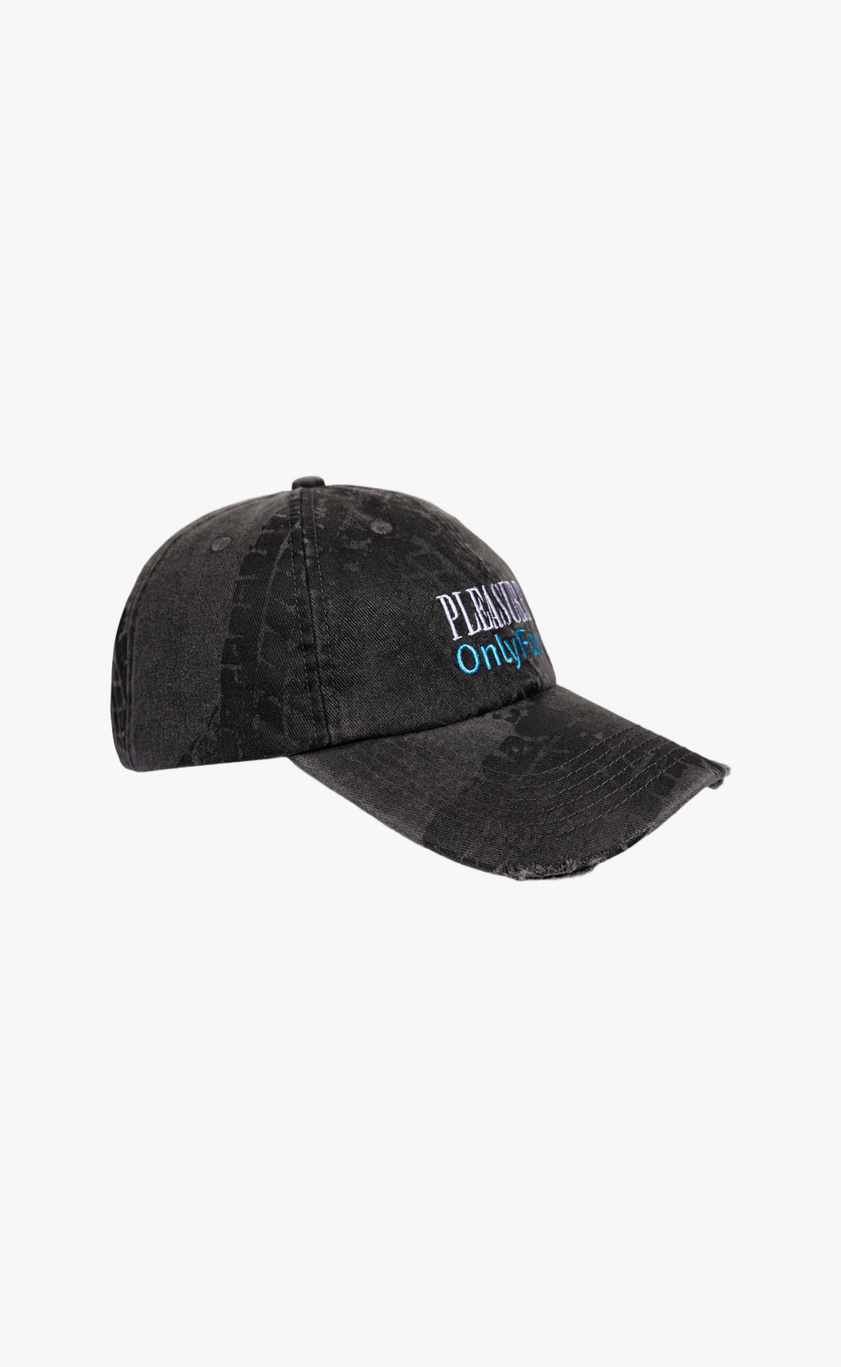 LOCKUP BLACK HAT