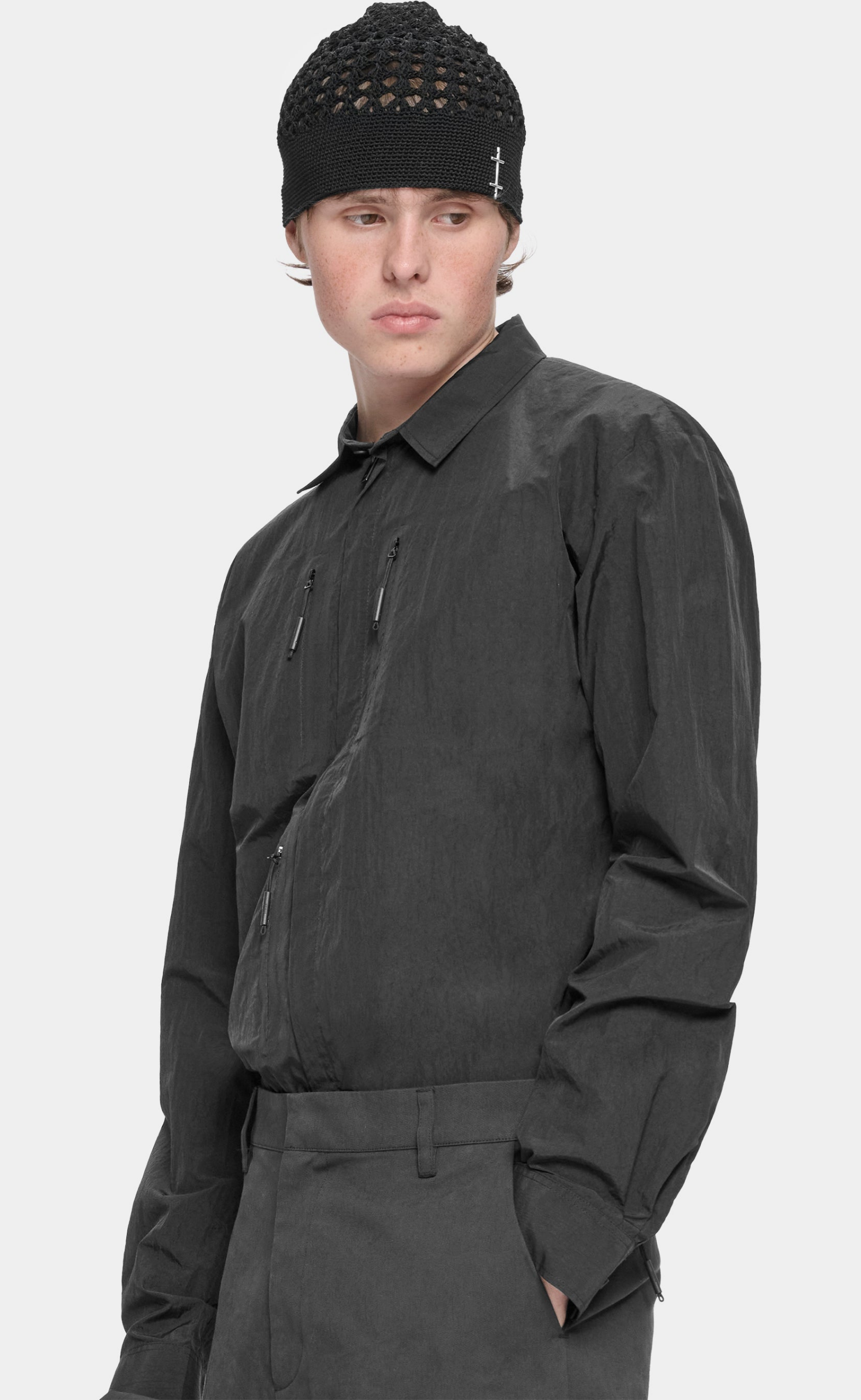 ILLUMINA BLACK HAT