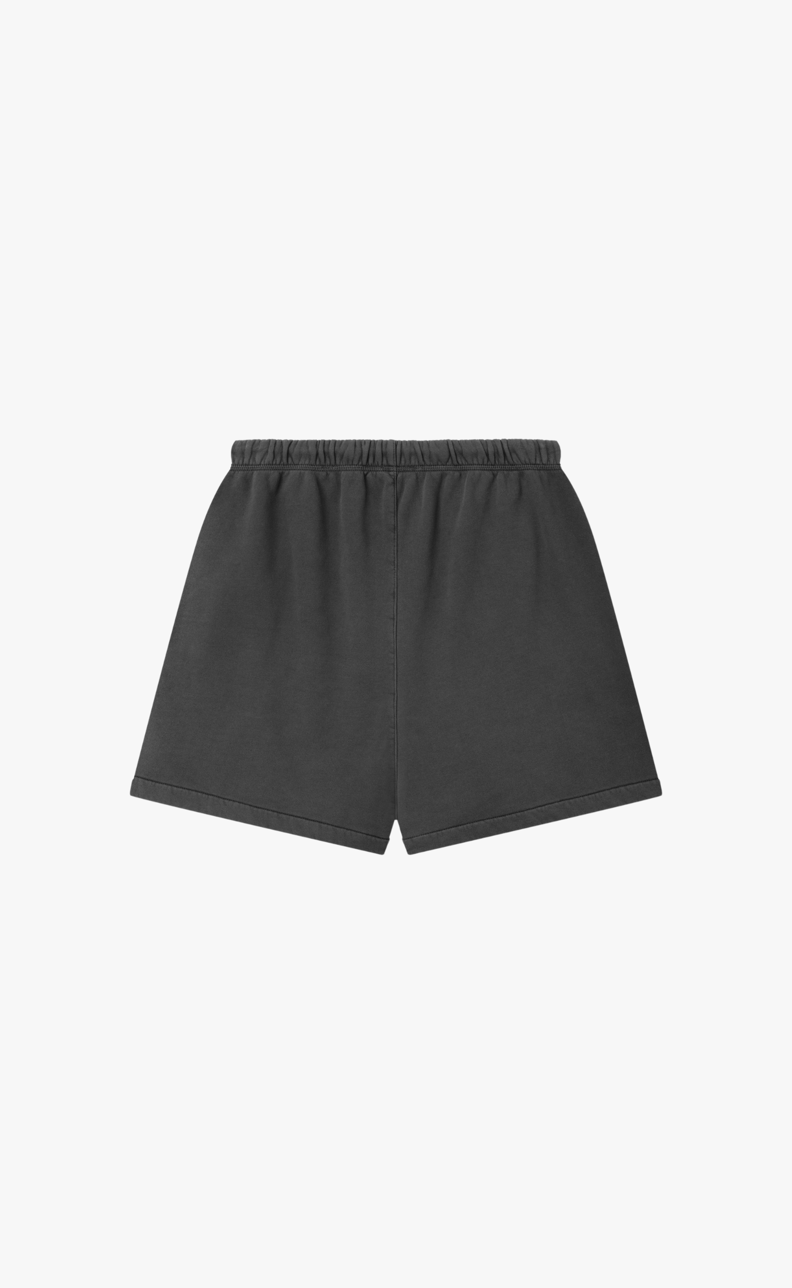 CLASSIC WASHED IRON GREY SHORTS