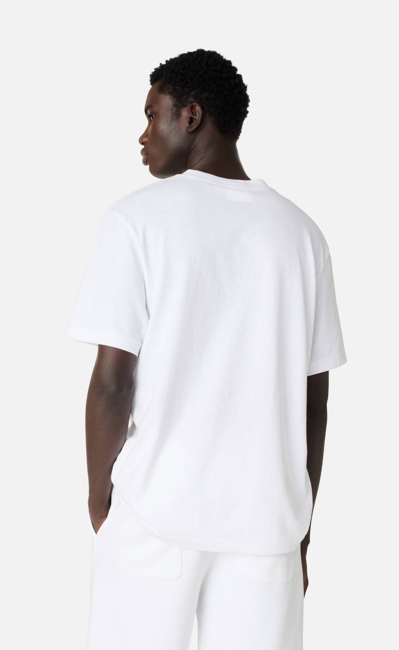 ATELIER WHITE T-SHIRT