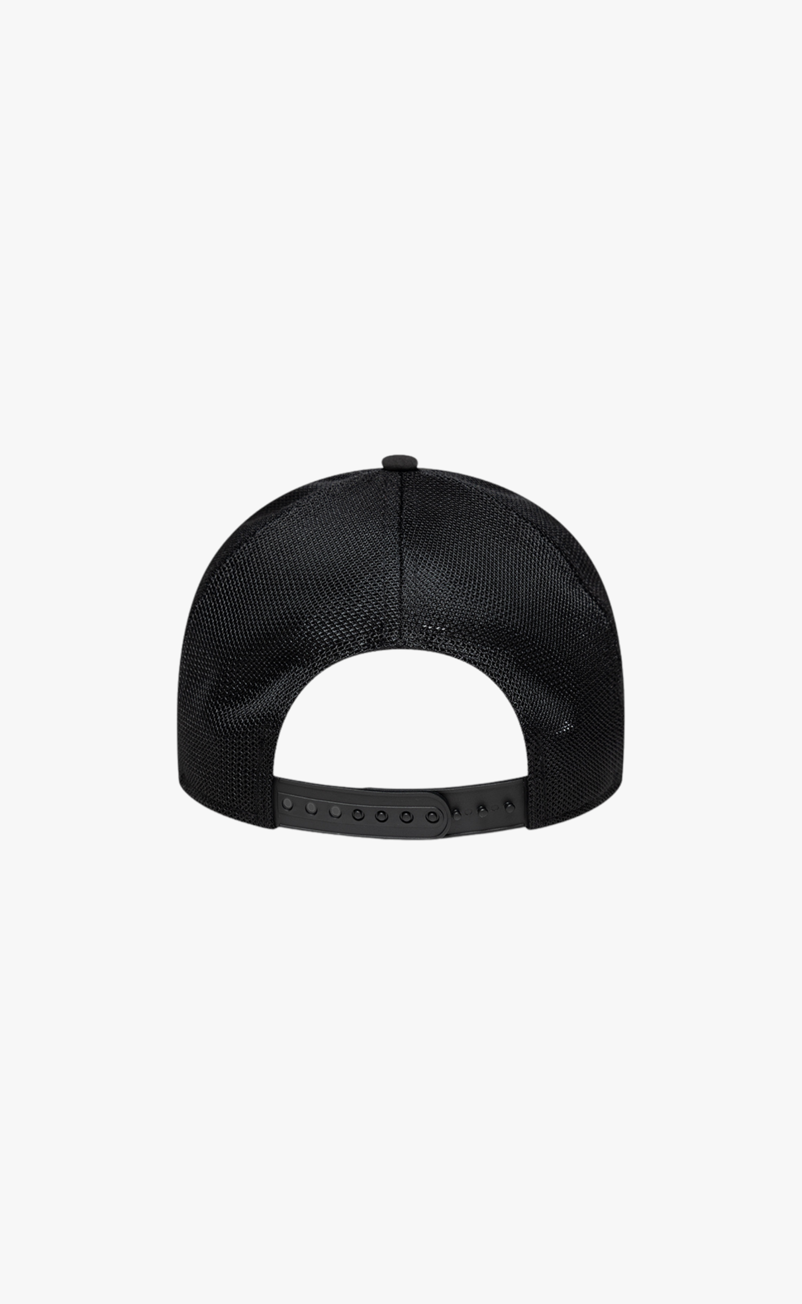 SEATTLE MARINERS MLB SPORT 9FORTY TRUCKER BLACK HAT
