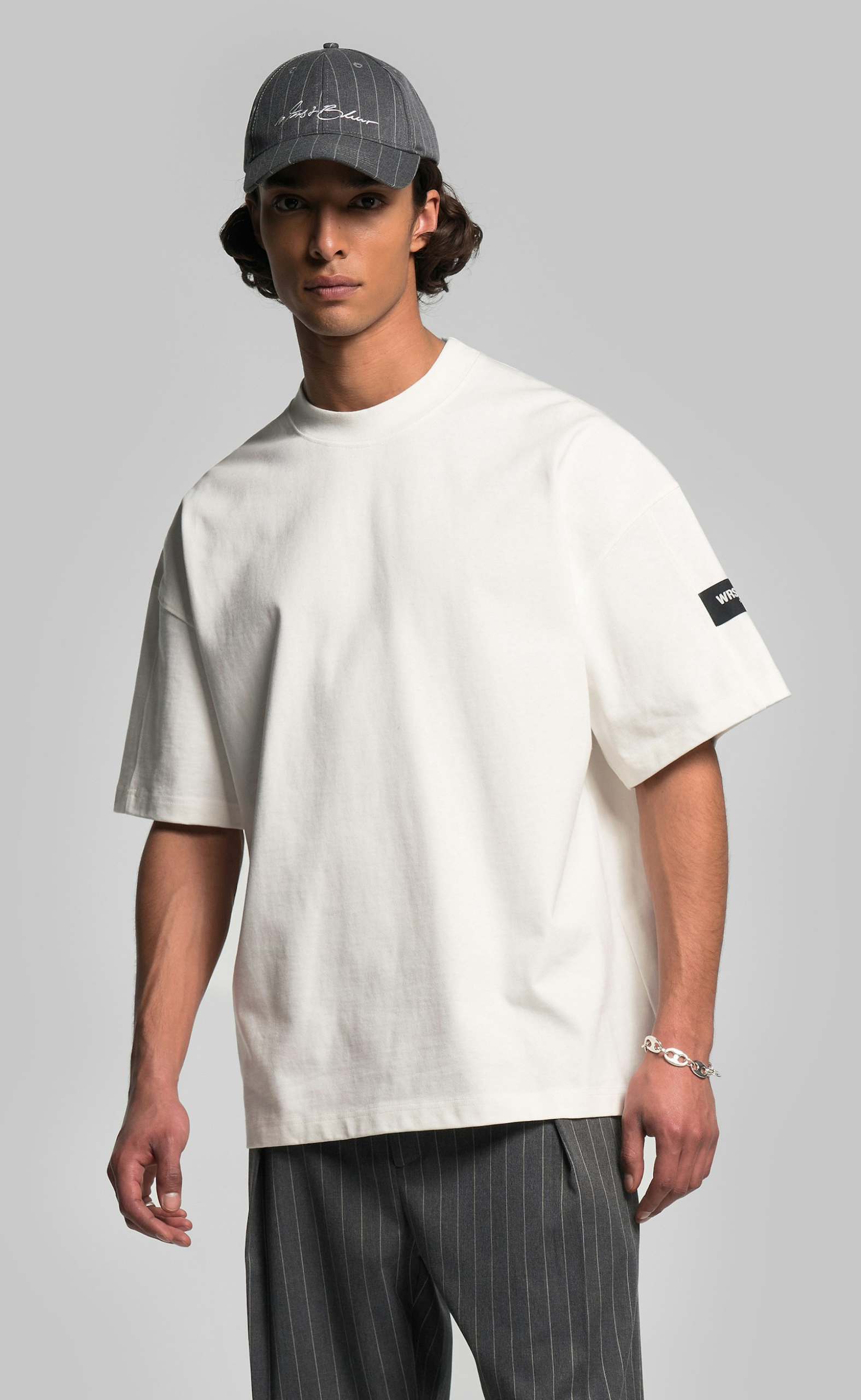 ZYKLO BLANC DE BLANC T-SHIRT