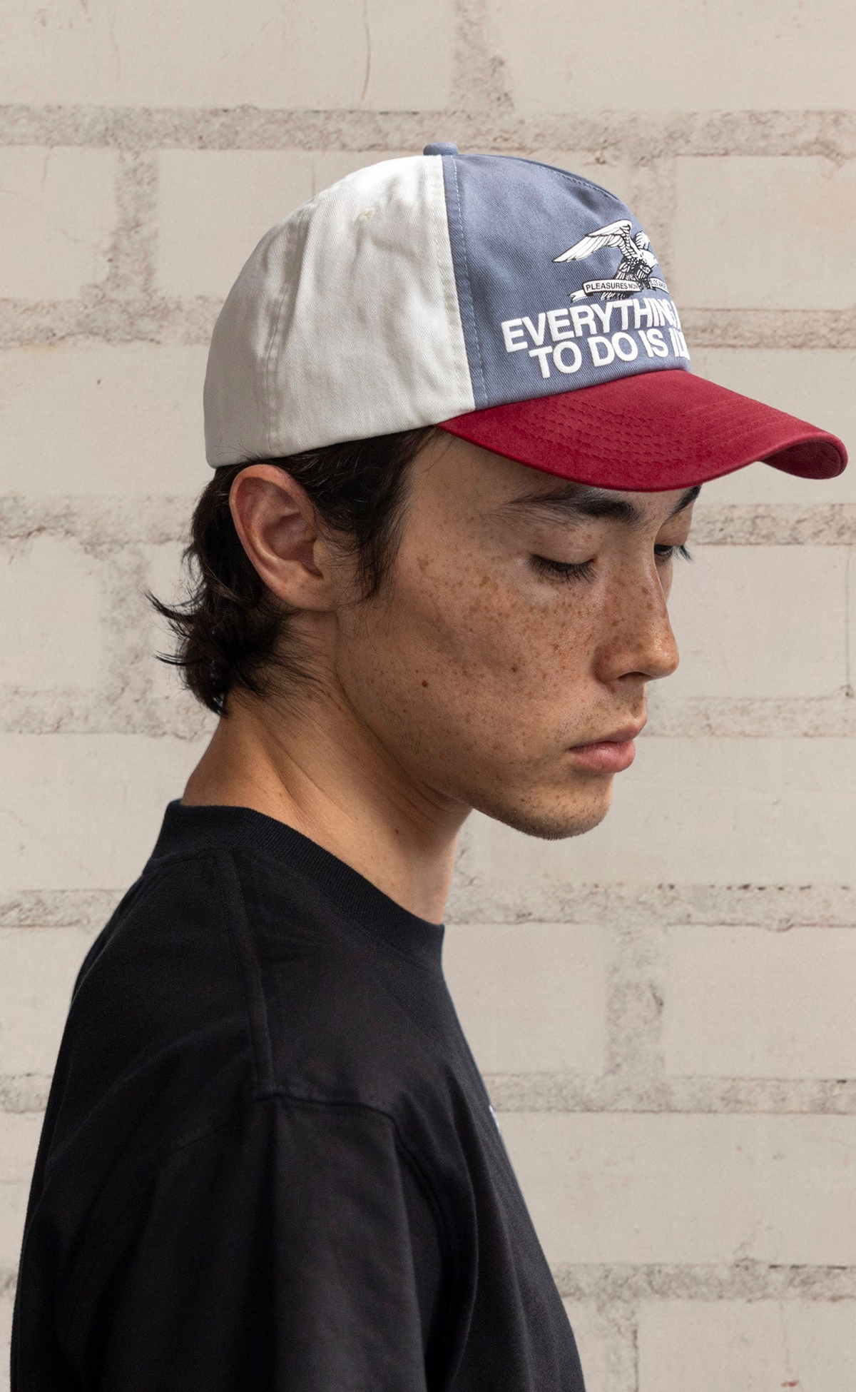 ILLEGAL SNAPBACK MULTI HAT