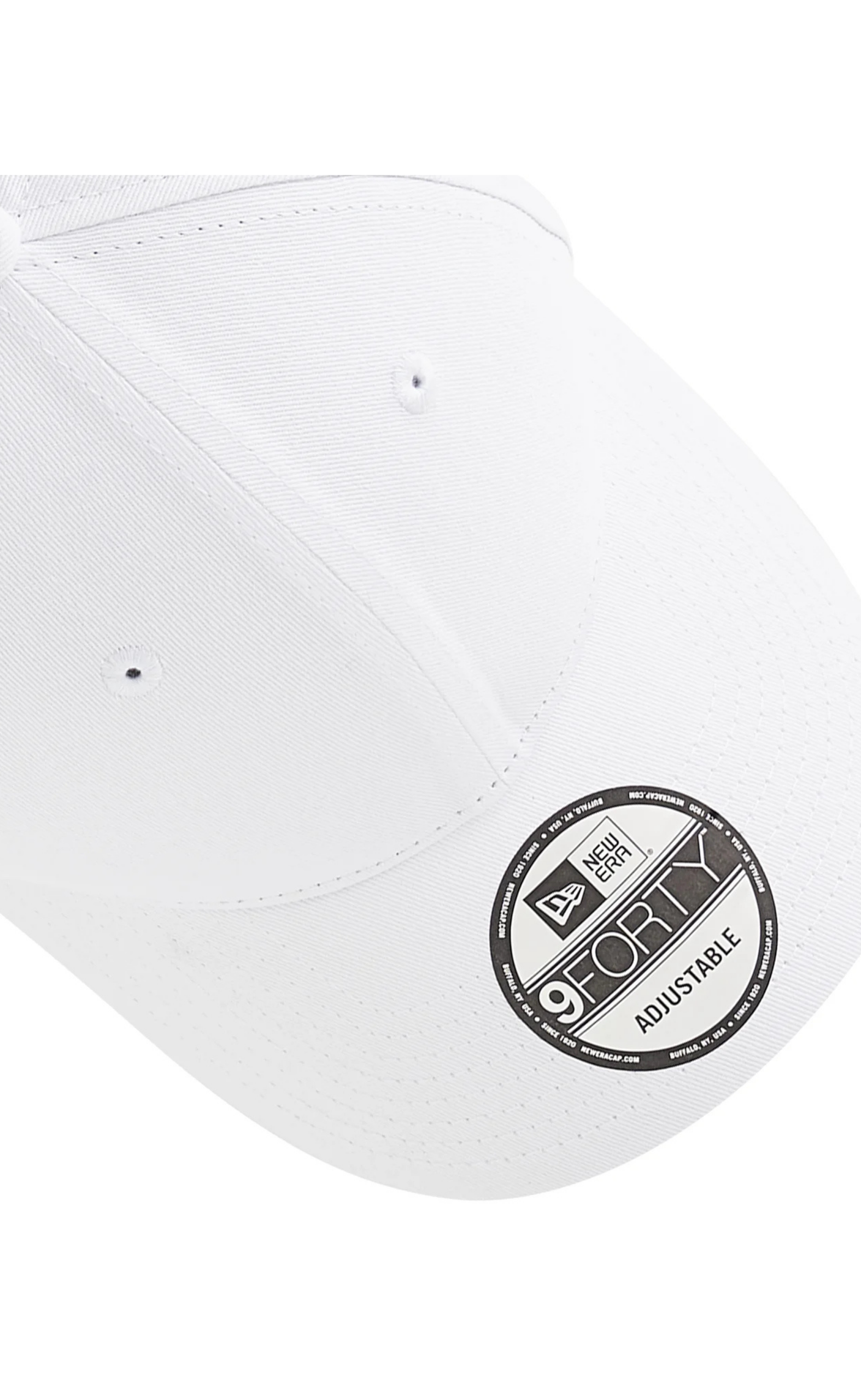 FLAG COLLECTION 9FORTY WHITE HAT