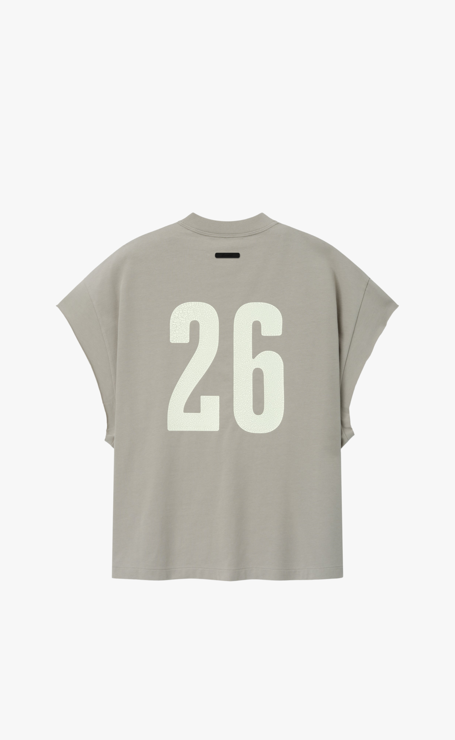 CUT OFF 90'S SEAL T-SHIRT